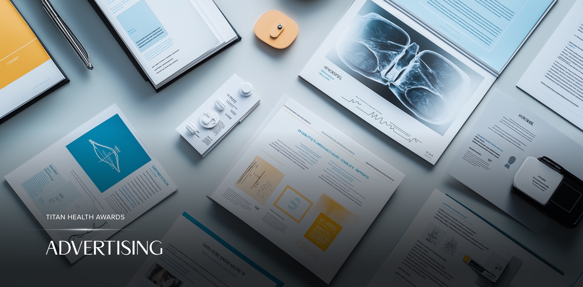 TITAN Health Awards - Advertising Awards 2026
