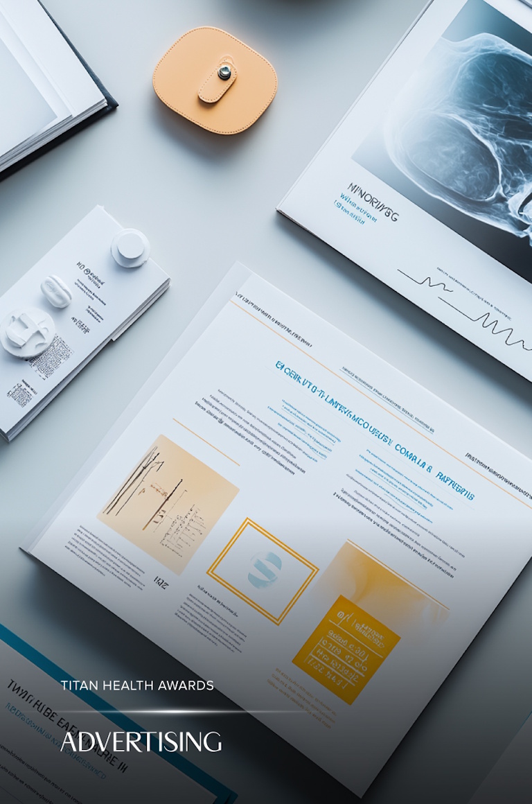 TITAN Health Awards - Advertising Awards 2026