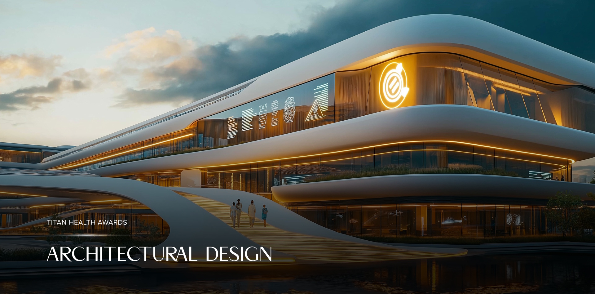 TITAN Health Awards - Architectural Awards 2026