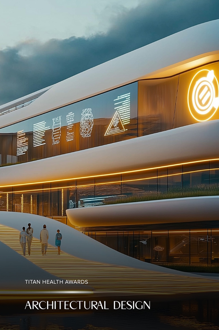 TITAN Health Awards - Architectural Awards 2026