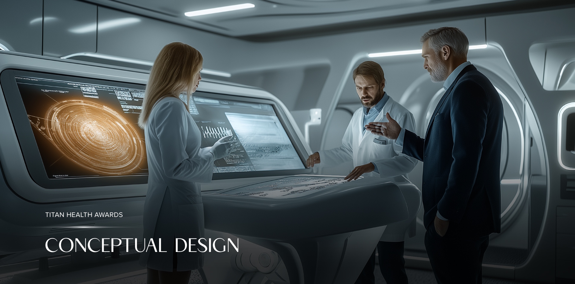 TITAN Health Awards - Conceptual Awards 2026