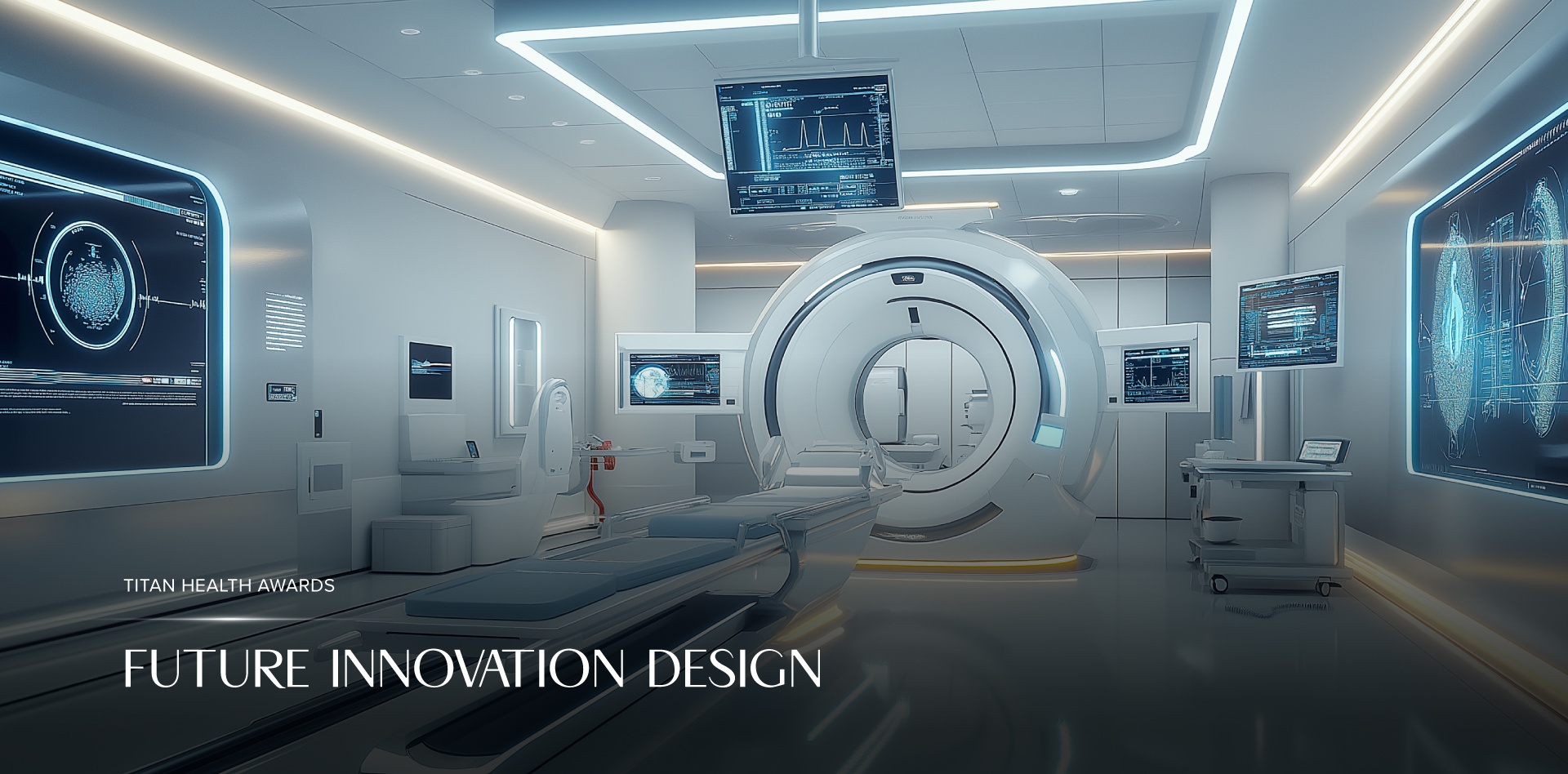 TITAN Health Awards - Future Innovation Awards 2026