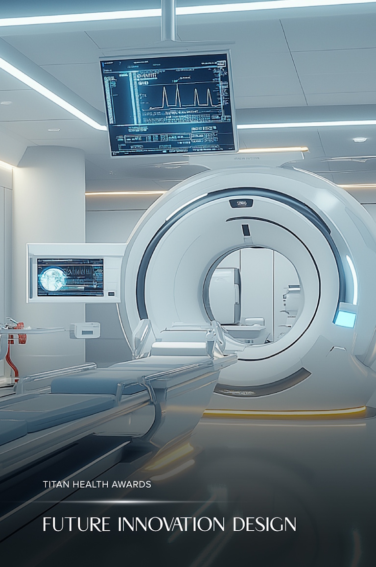TITAN Health Awards - Future Innovation Awards 2026