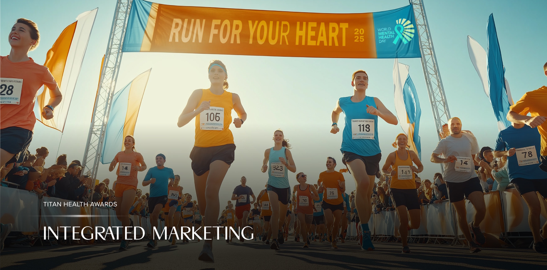 TITAN Health Awards - Integrated Marketing Awards 2026