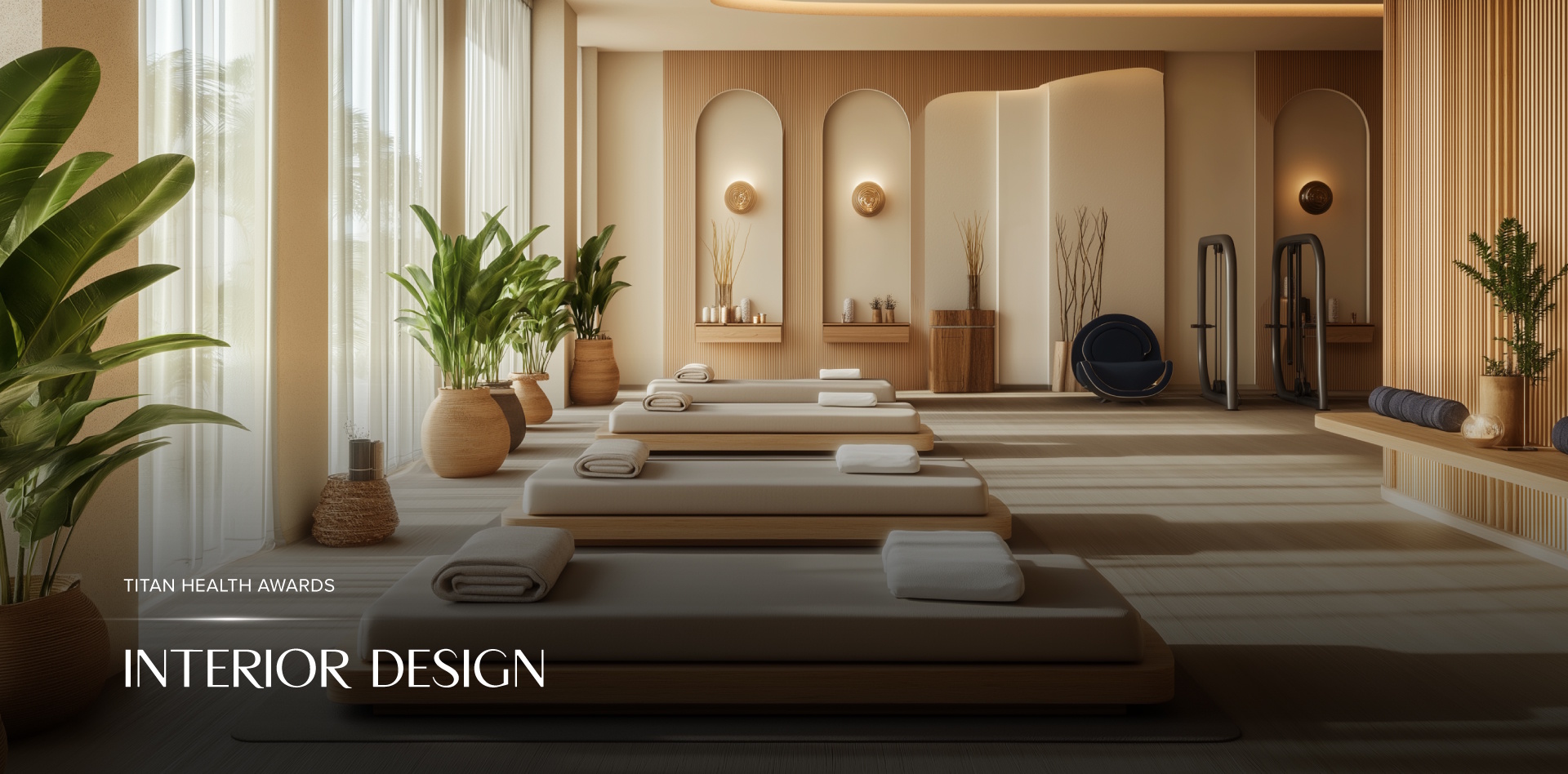TITAN Health Awards - Interior Awards 2026