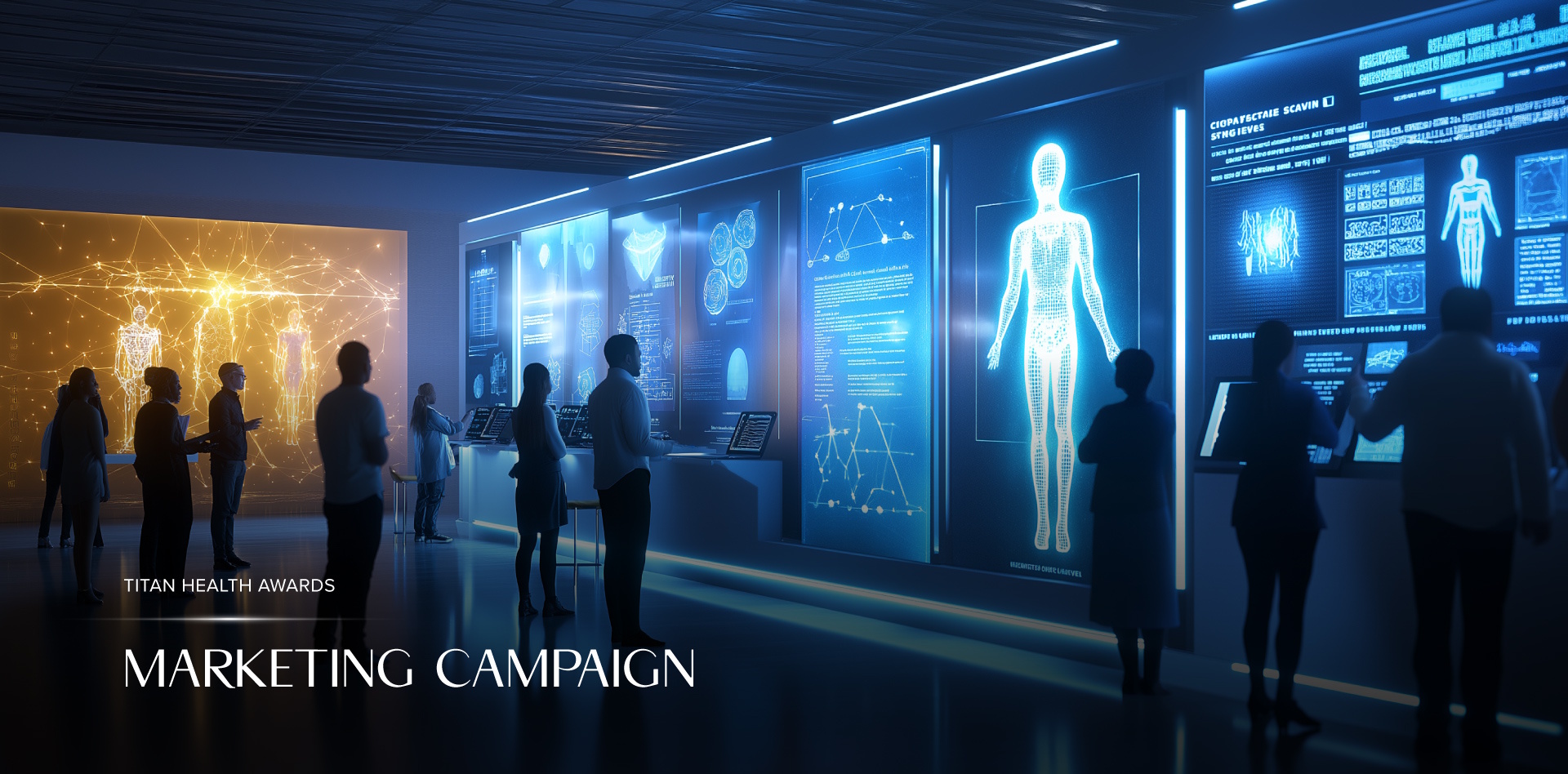 TITAN Health Awards - Marketing Campaign Awards 2026