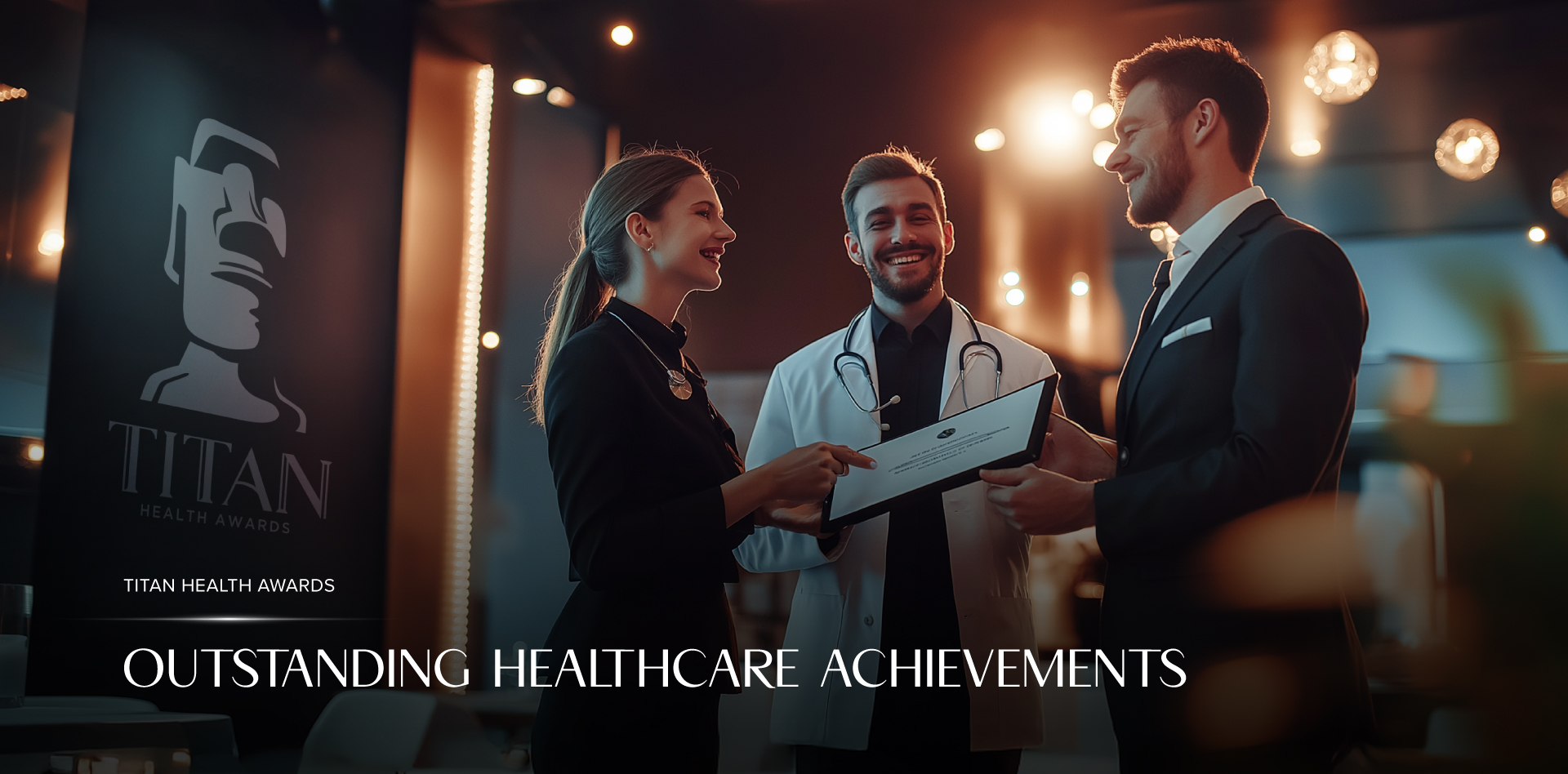 TITAN Health Awards -Outstanding Healthcare Achievments Awards 2026