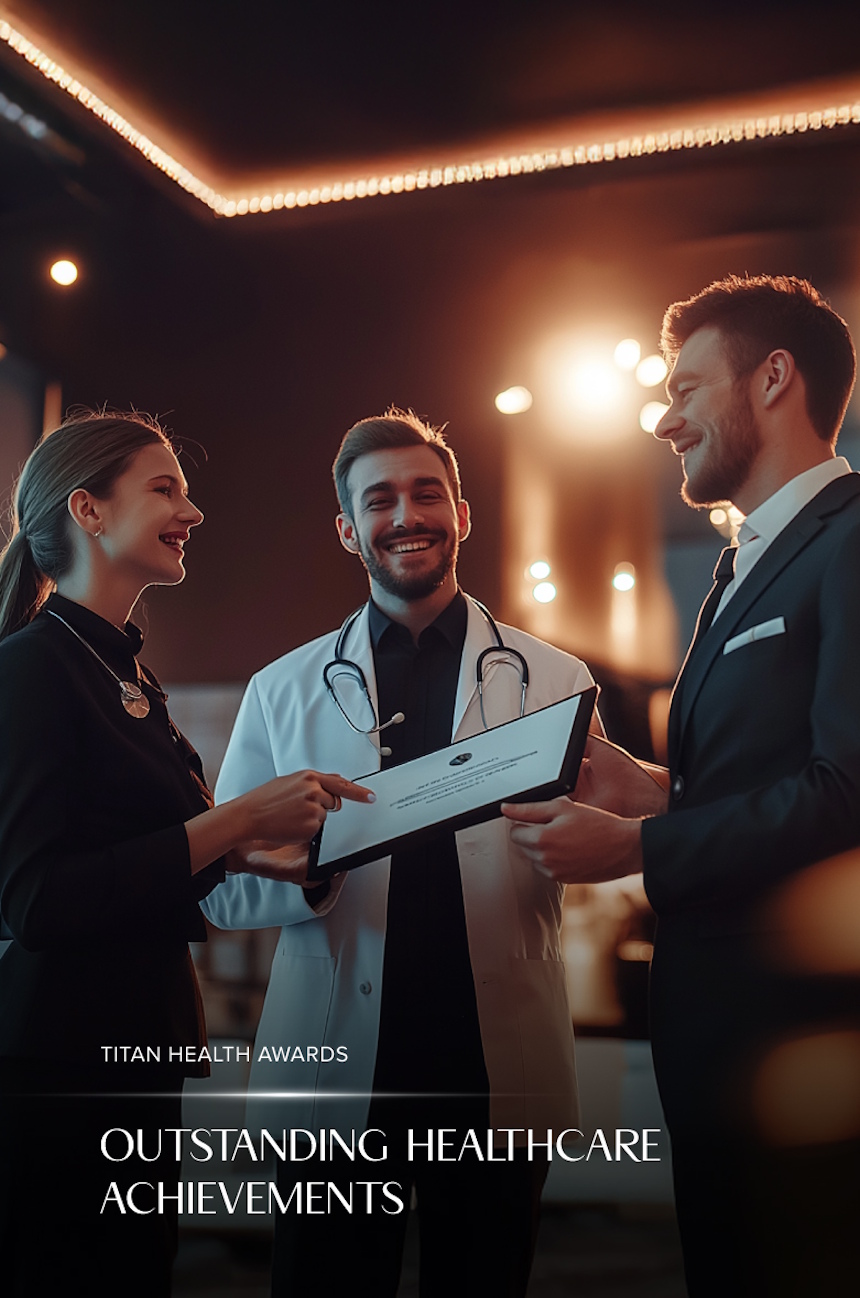 TITAN Health Awards -Outstanding Healthcare Achievments Awards 2026