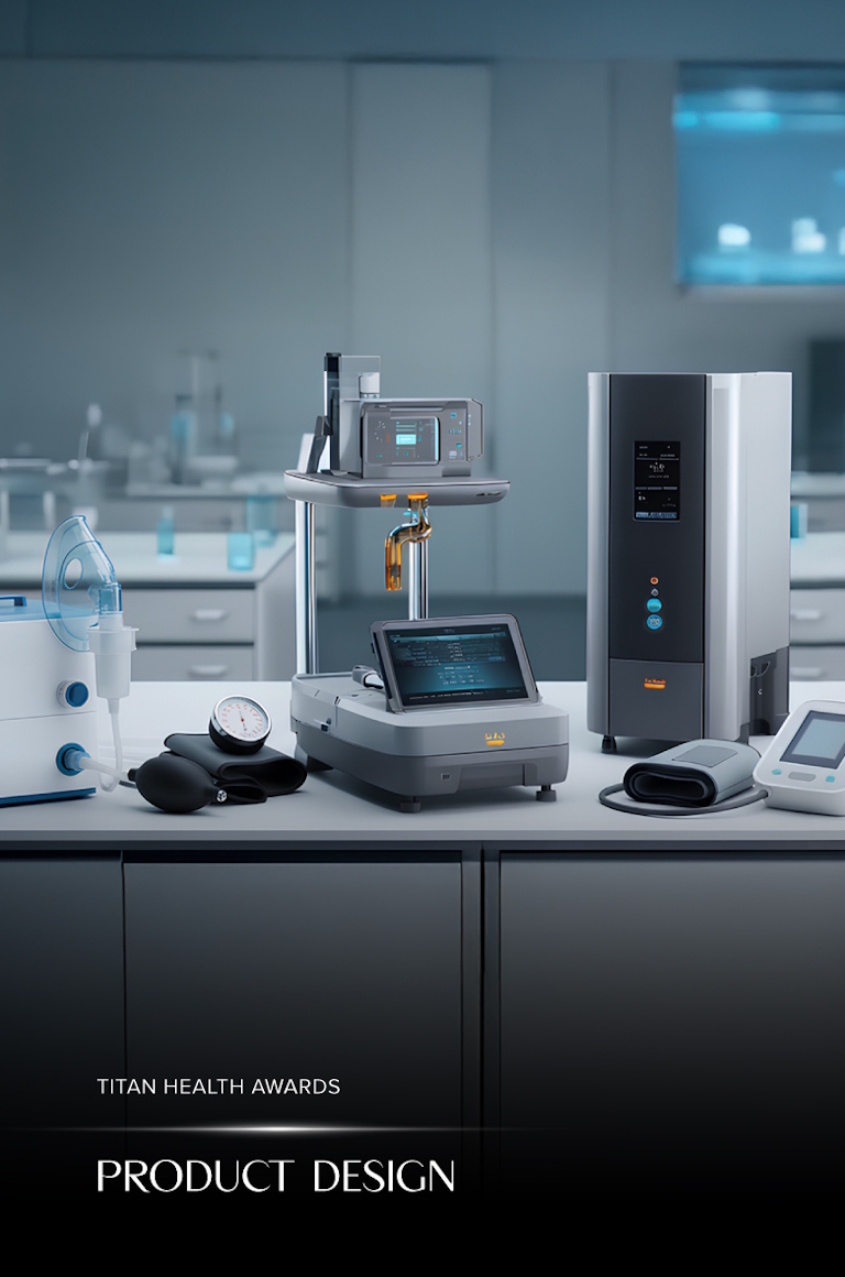 TITAN Health Awards - Product Design
