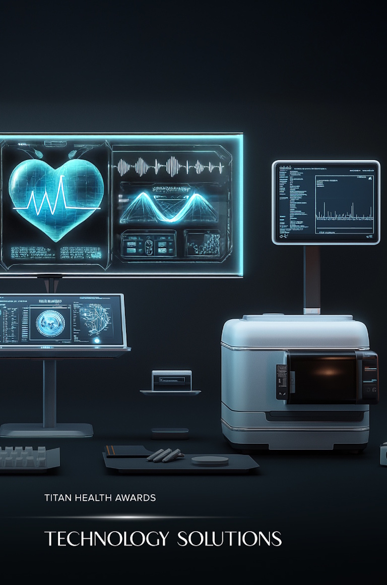 TITAN Health Awards -Technology Solutions Awards 2026