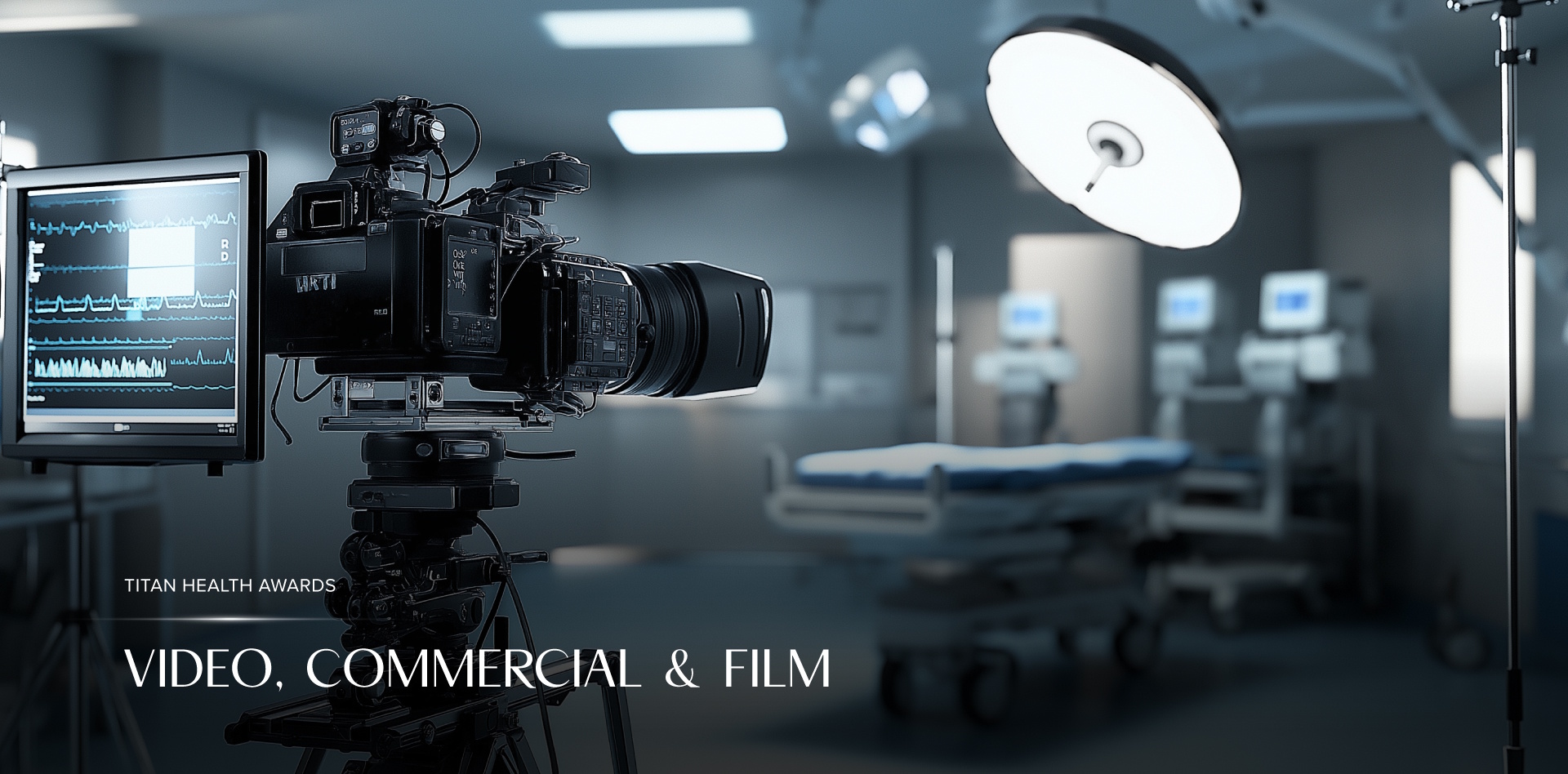 TITAN Health Awards -Video, Commercial & Film  Awards 2026