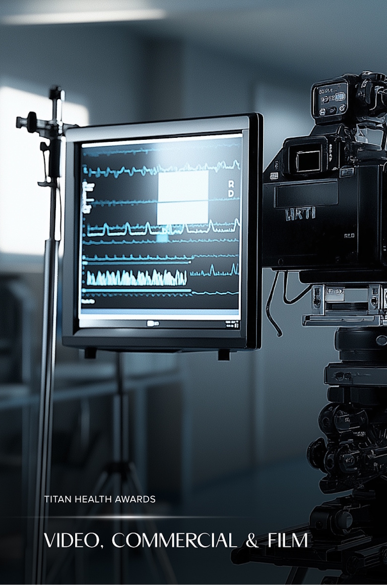 TITAN Health Awards -Video, Commercial & Film  Awards 2026