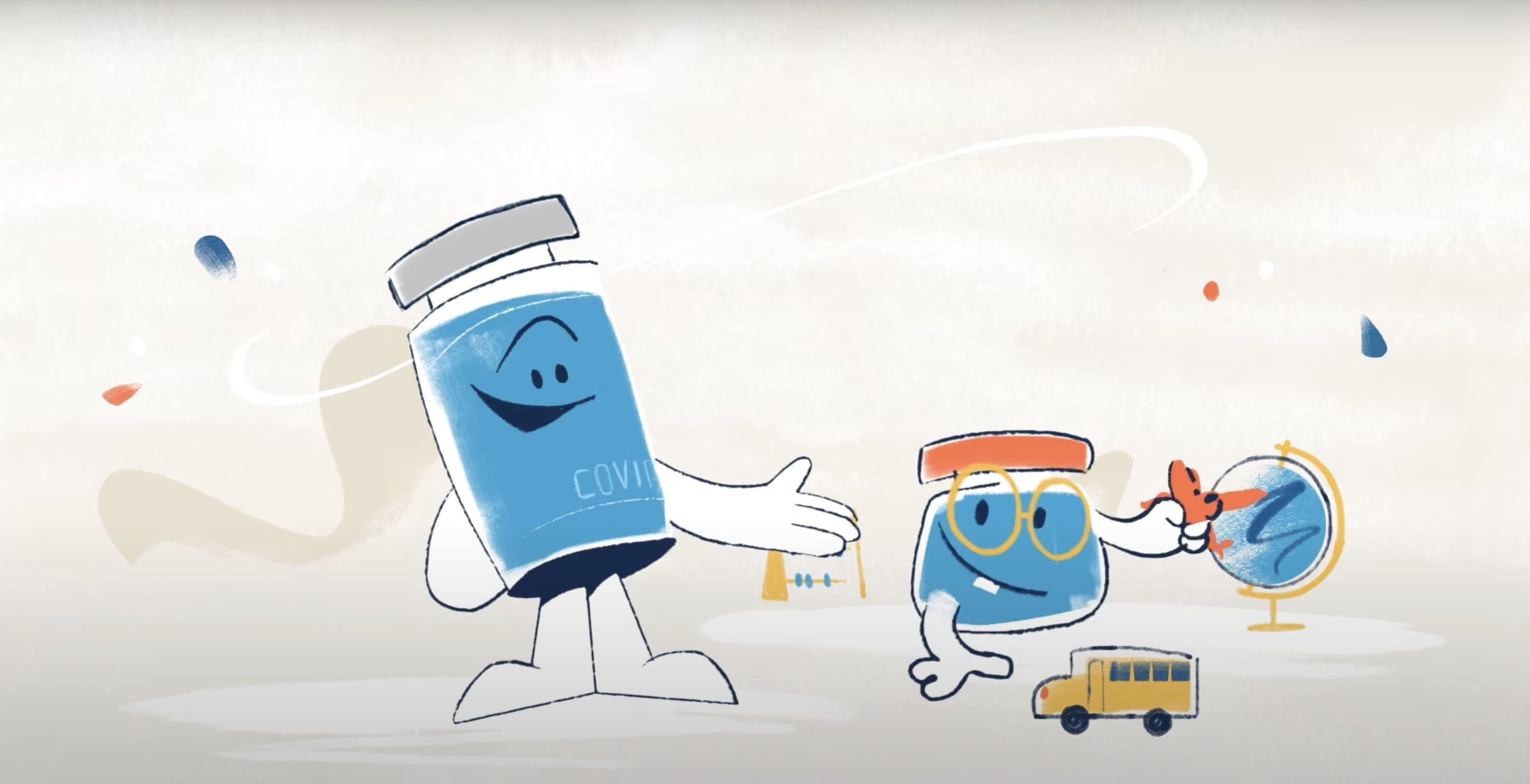TITAN Health Awards Winner - Meet Your COVID-19 Vaccine 1