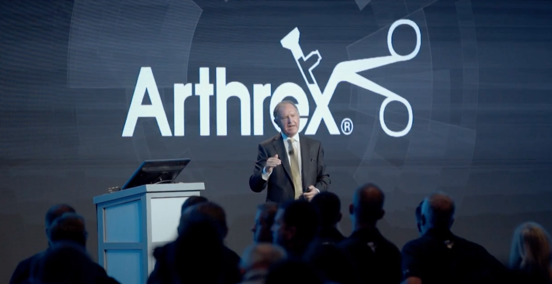 TITAN Health Awards Winner - Arthrex Mission And Core Values 2
