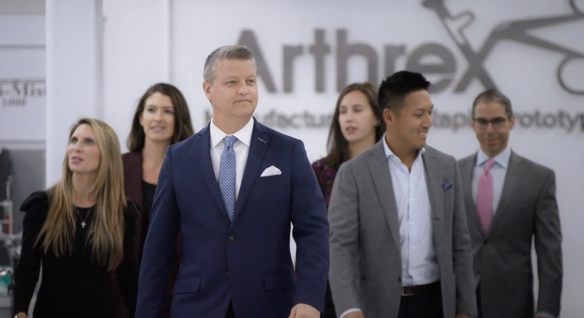 TITAN Health Awards Winner - Arthrex Mission And Core Values 4