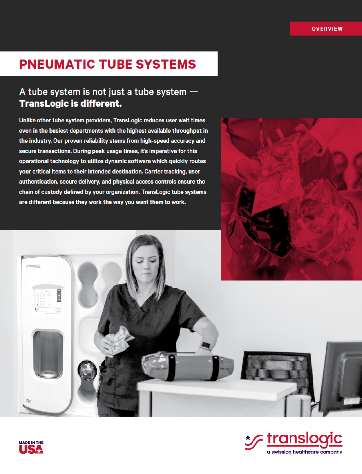 TITAN Health Awards Winner - TransLogic Branding 2