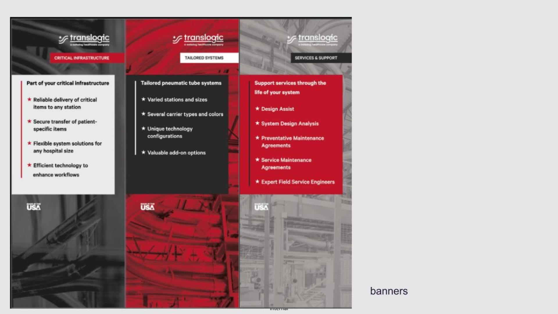 TITAN Health Awards Winner - TransLogic Branding 5
