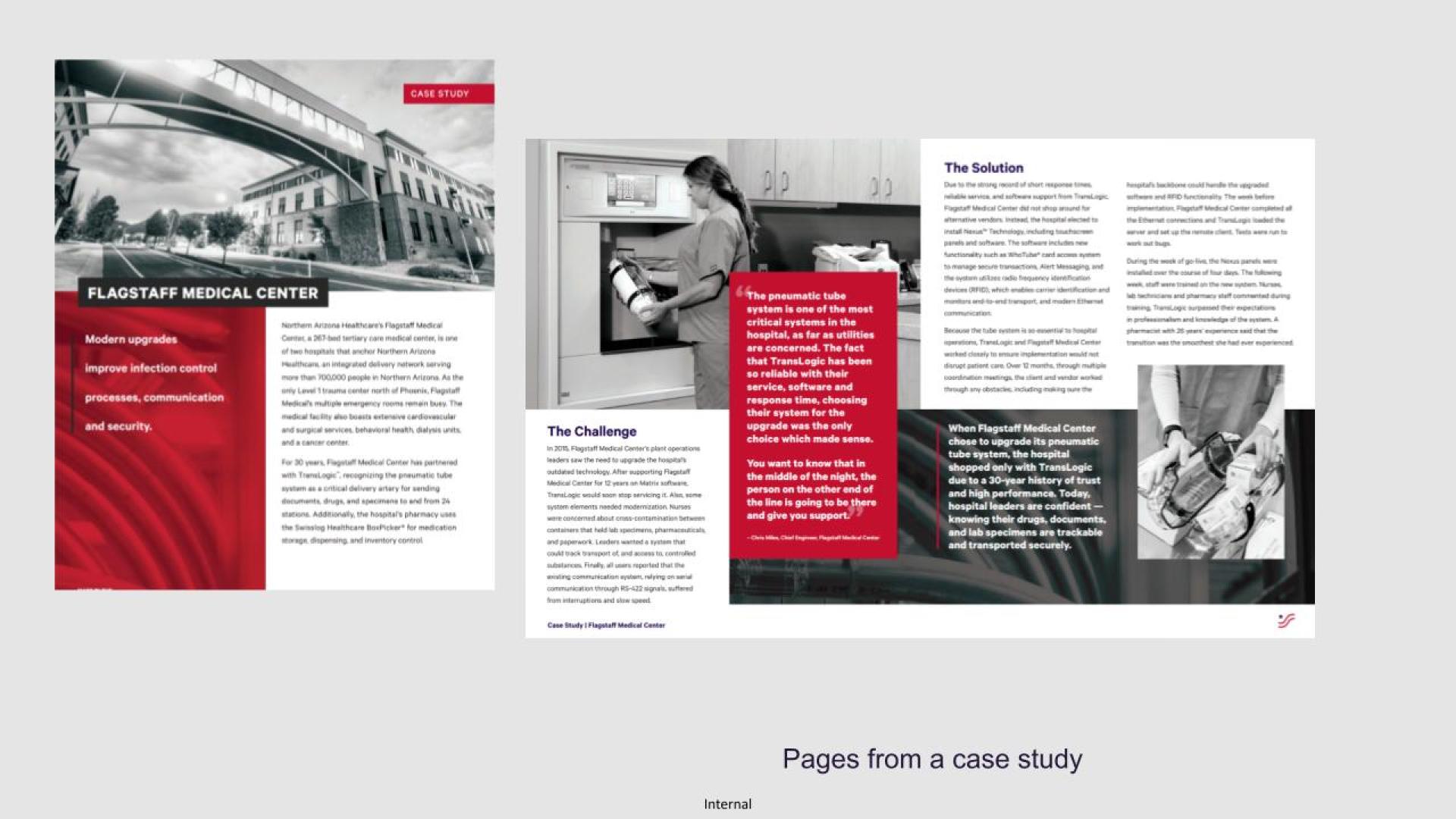 TITAN Health Awards Winner - TransLogic Branding 7