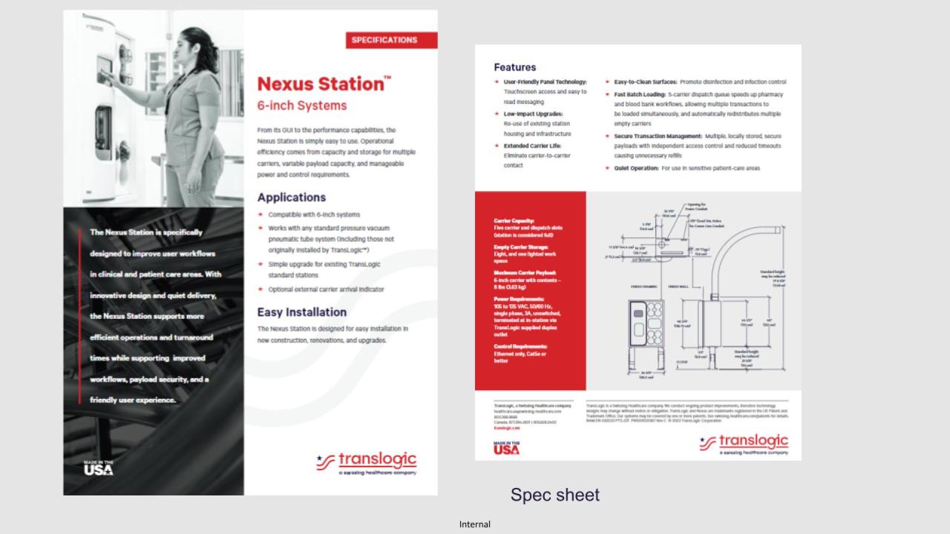 TITAN Health Awards Winner - TransLogic Branding 6