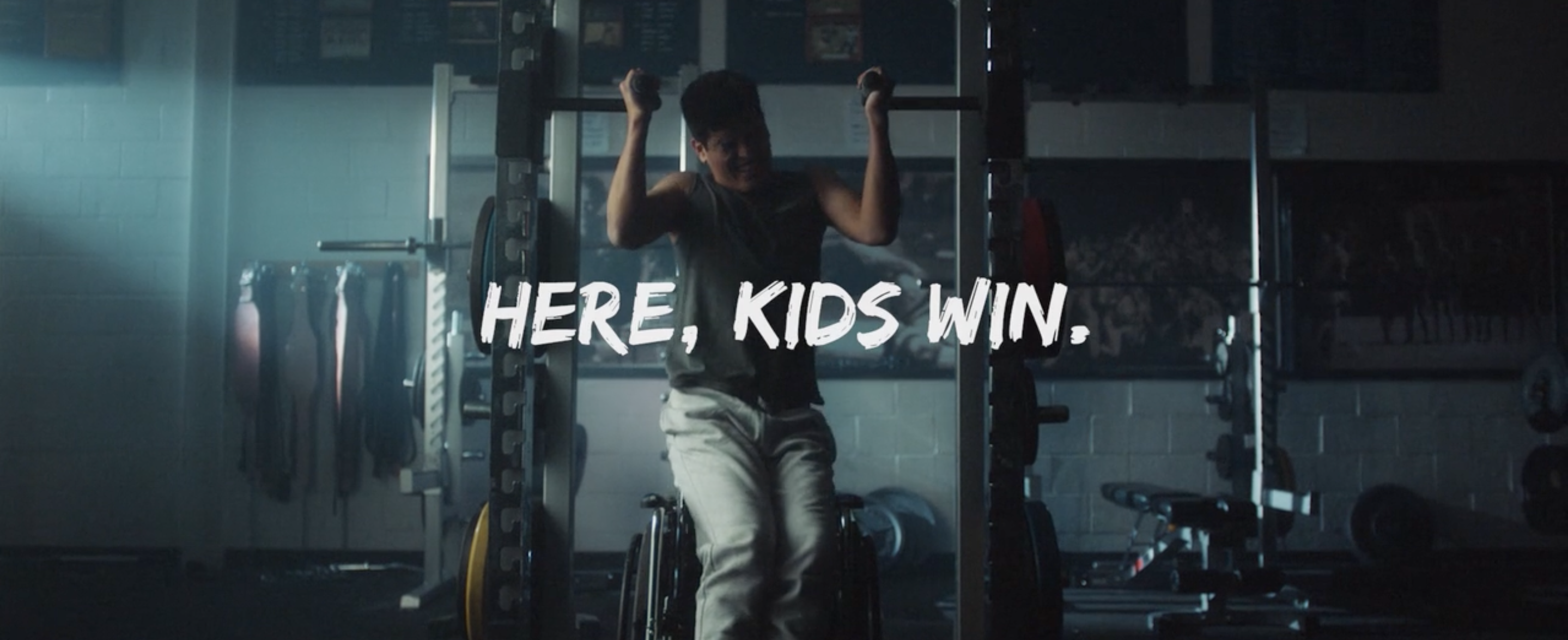 TITAN Health Awards Winner - War 1