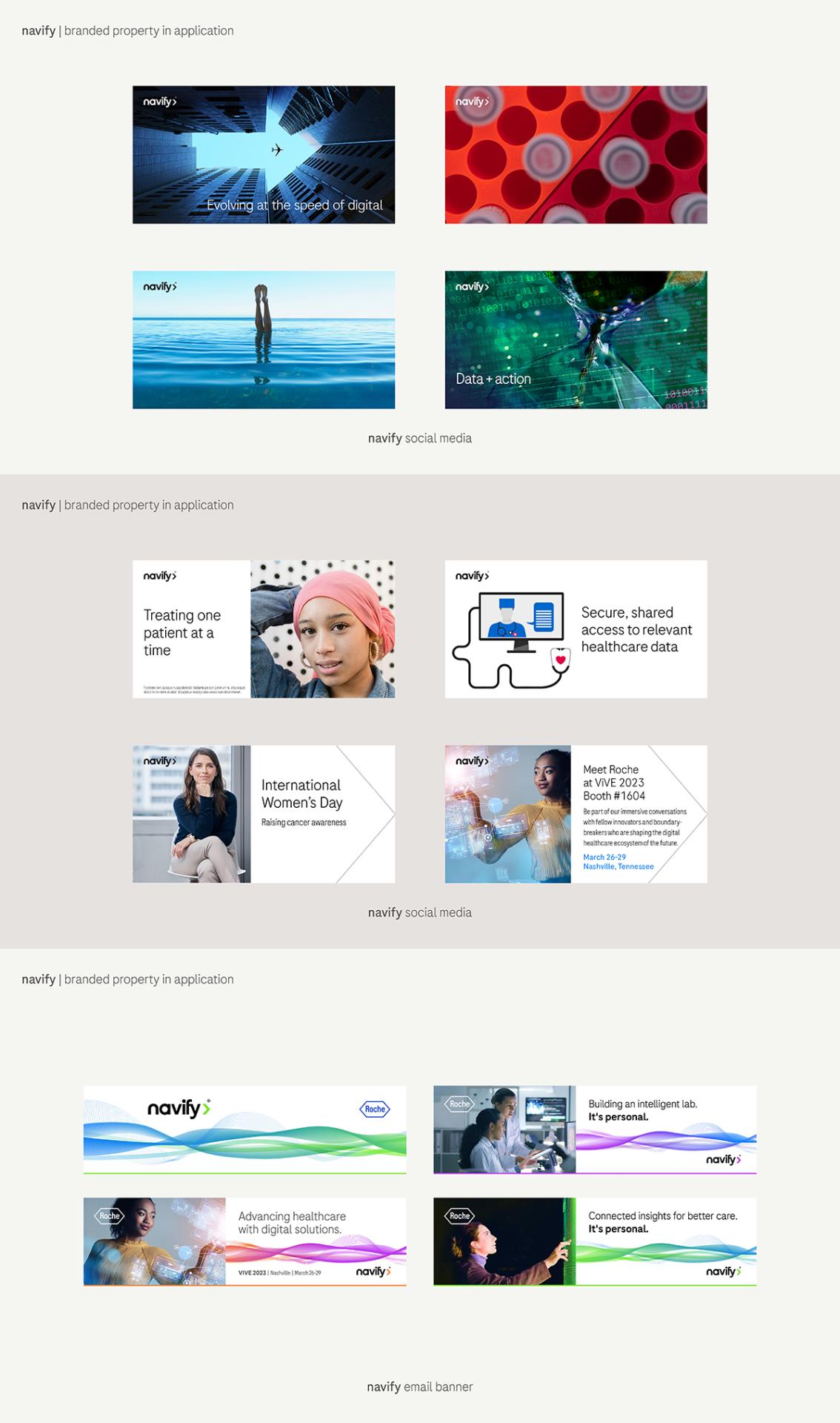 TITAN Health Awards Winner - navify Brand - the one digital brand of Roche Diagnostics 4