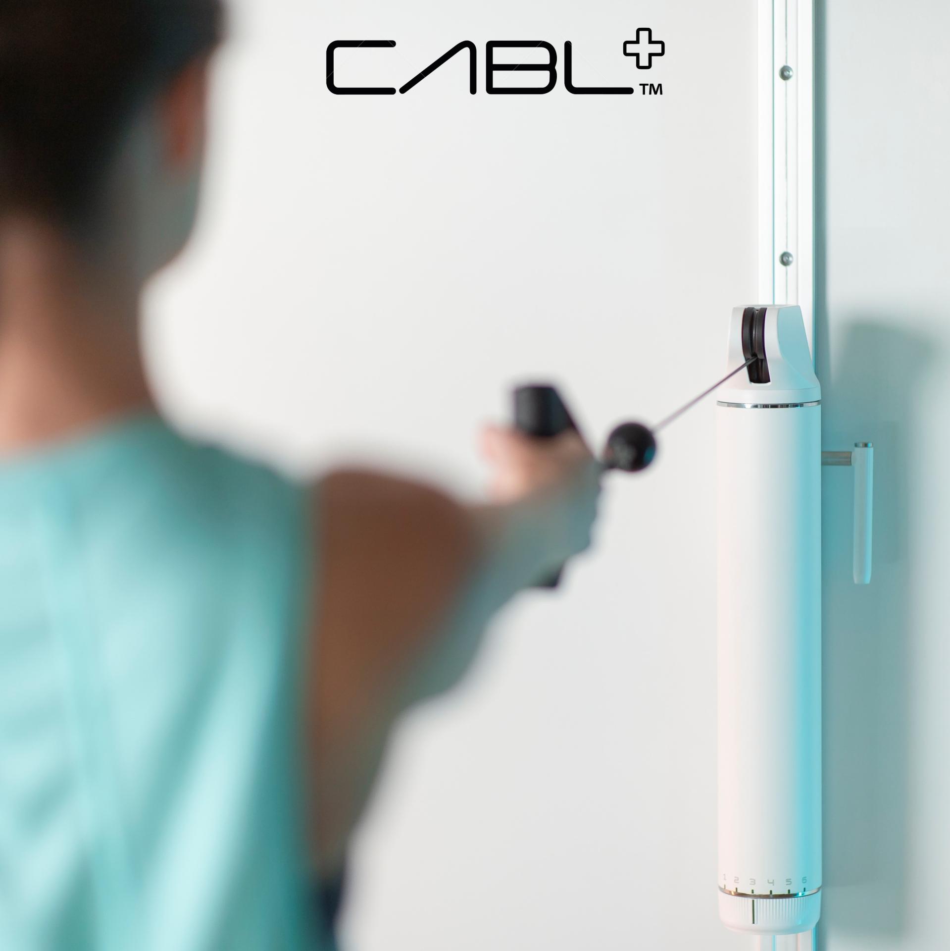 TITAN Health Awards Winner - CABL™ HEALTH 1
