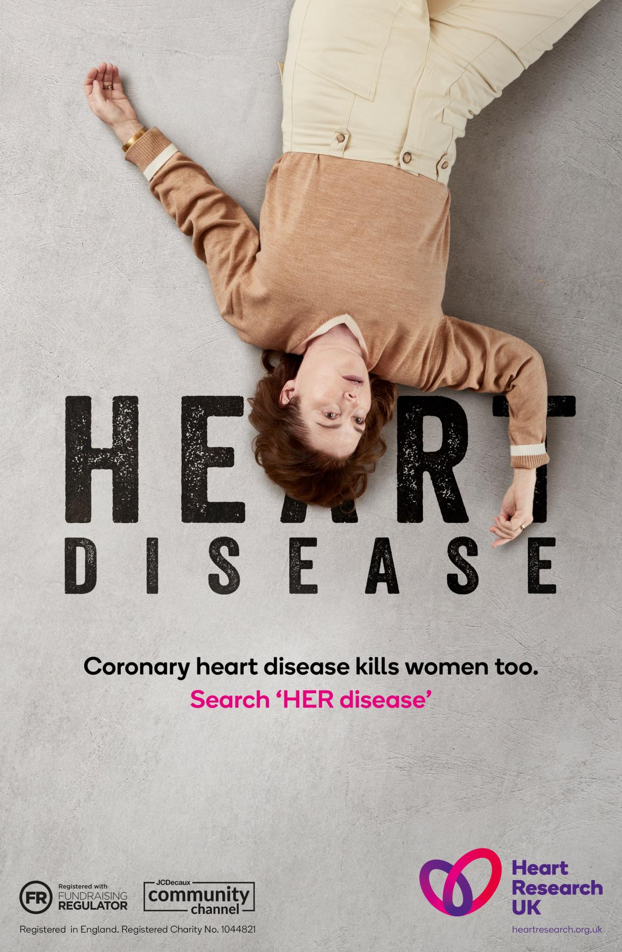 TITAN Health Awards Winner - HER Disease 3