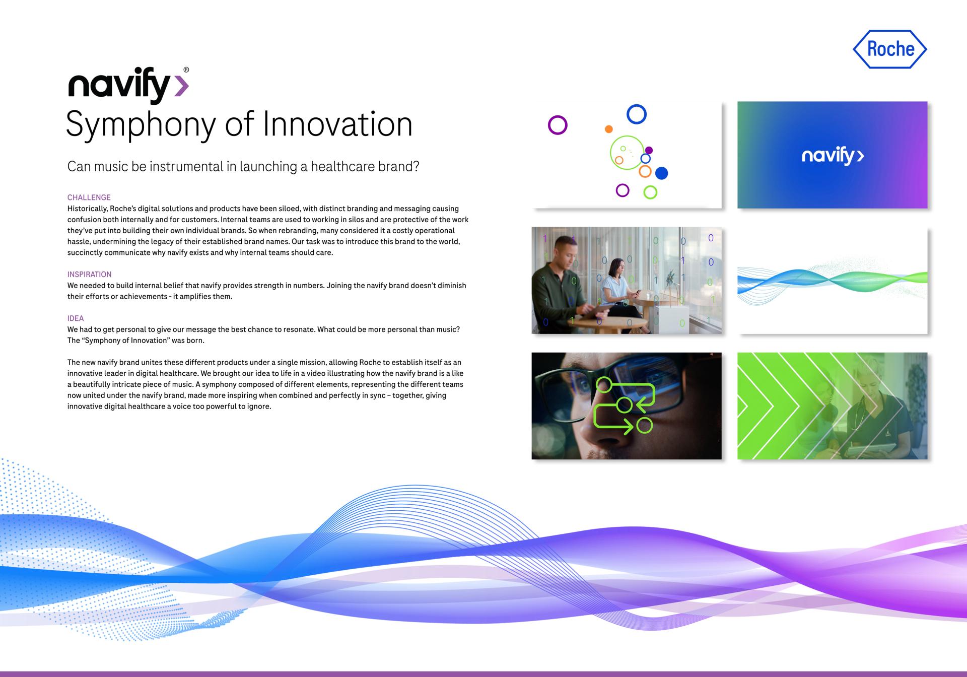 TITAN Health Awards Winner - navify customer launch video 6