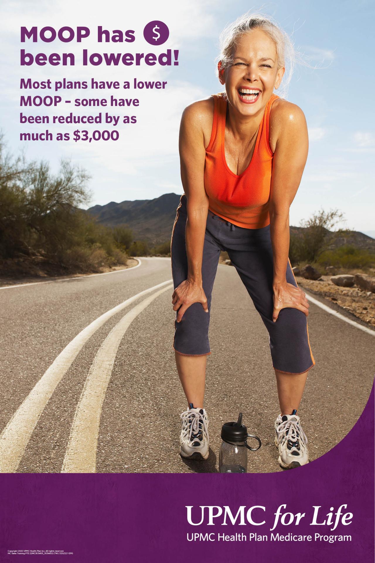 TITAN Health Awards Winner - UPMC for Life Sales Posters 4