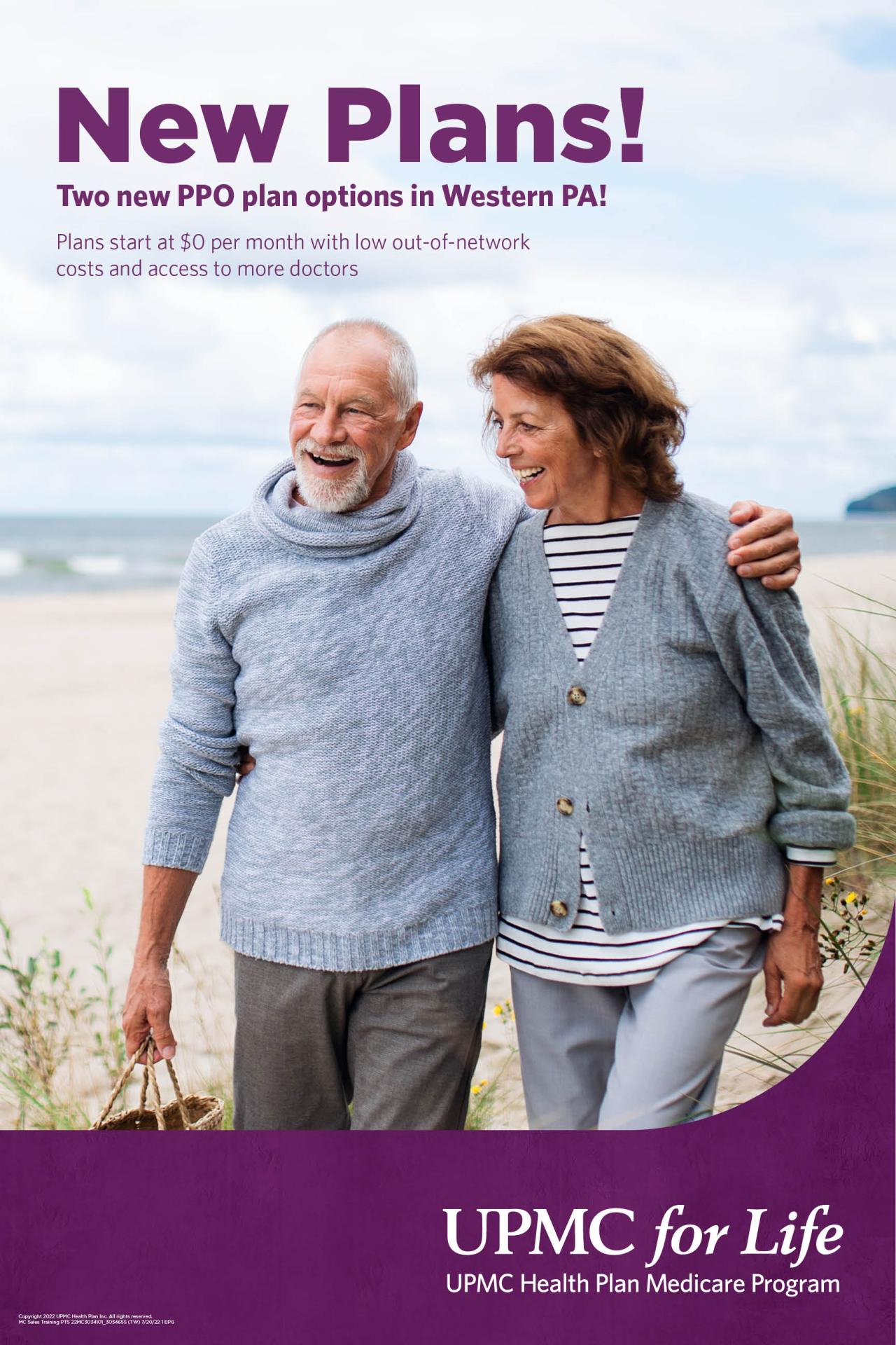 TITAN Health Awards Winner - UPMC for Life Sales Posters 2