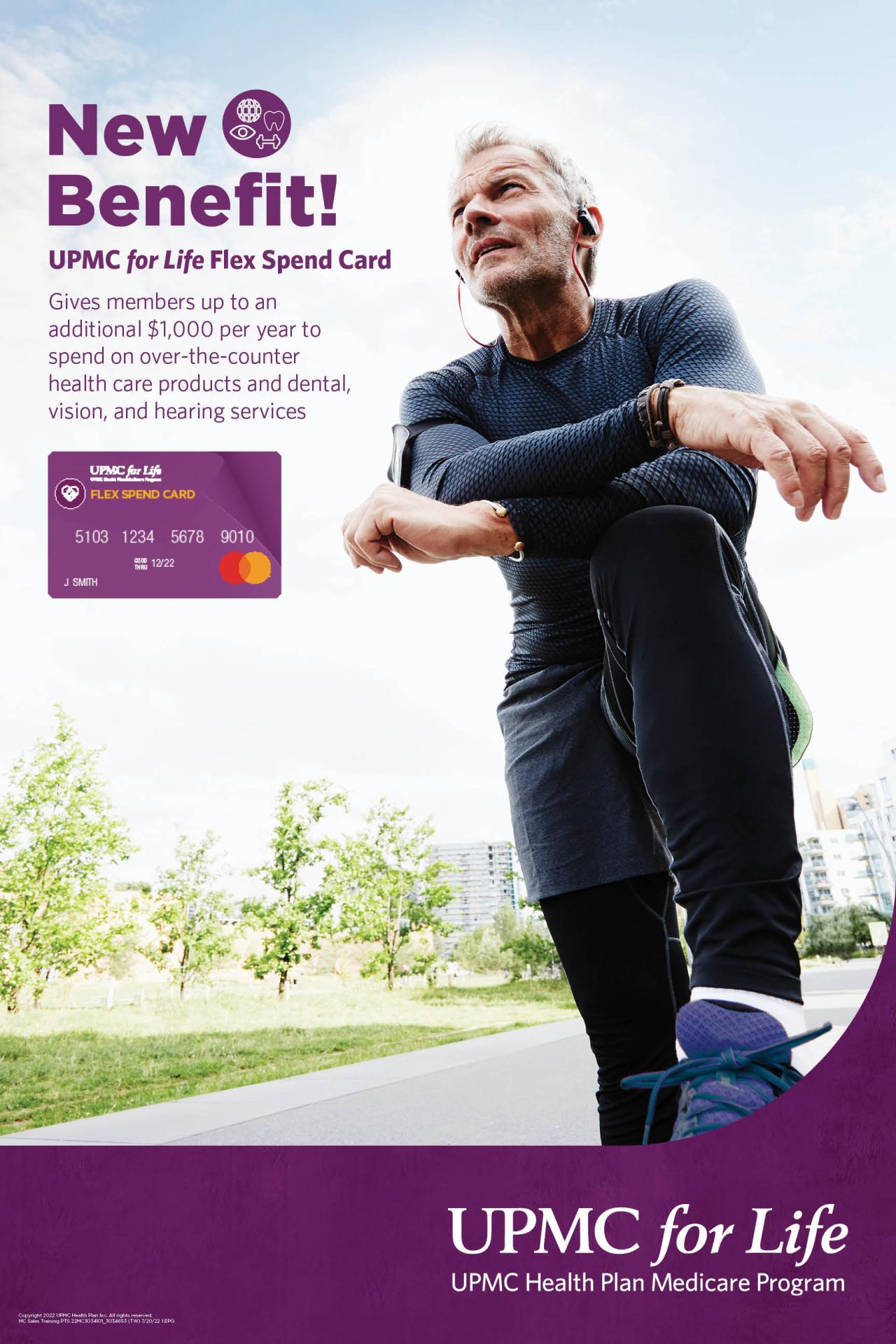 TITAN Health Awards Winner - UPMC for Life Sales Posters 3