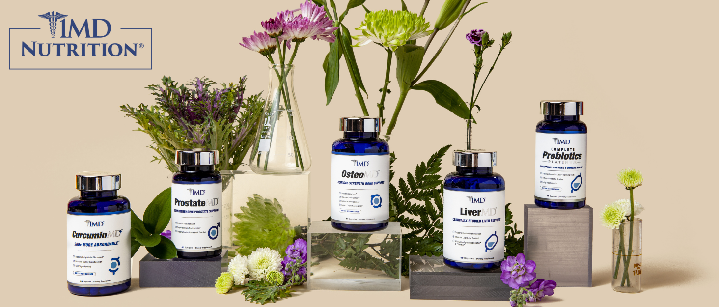 TITAN Health Awards Winner - 1MD Nutrition Giving Tuesday / Black Friday Campaign 1