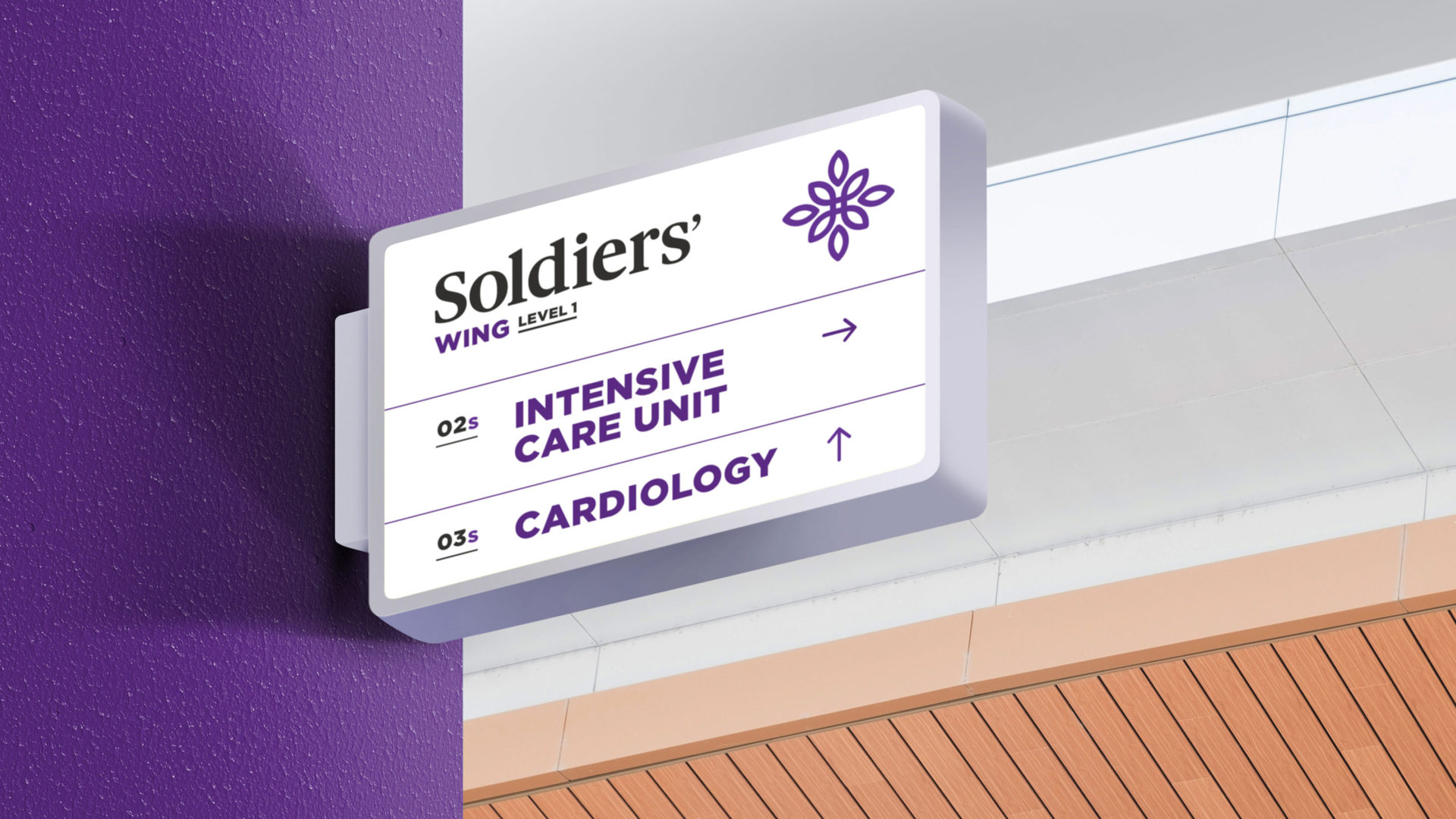 TITAN Health Awards Winner - We are all Soldiers. 1