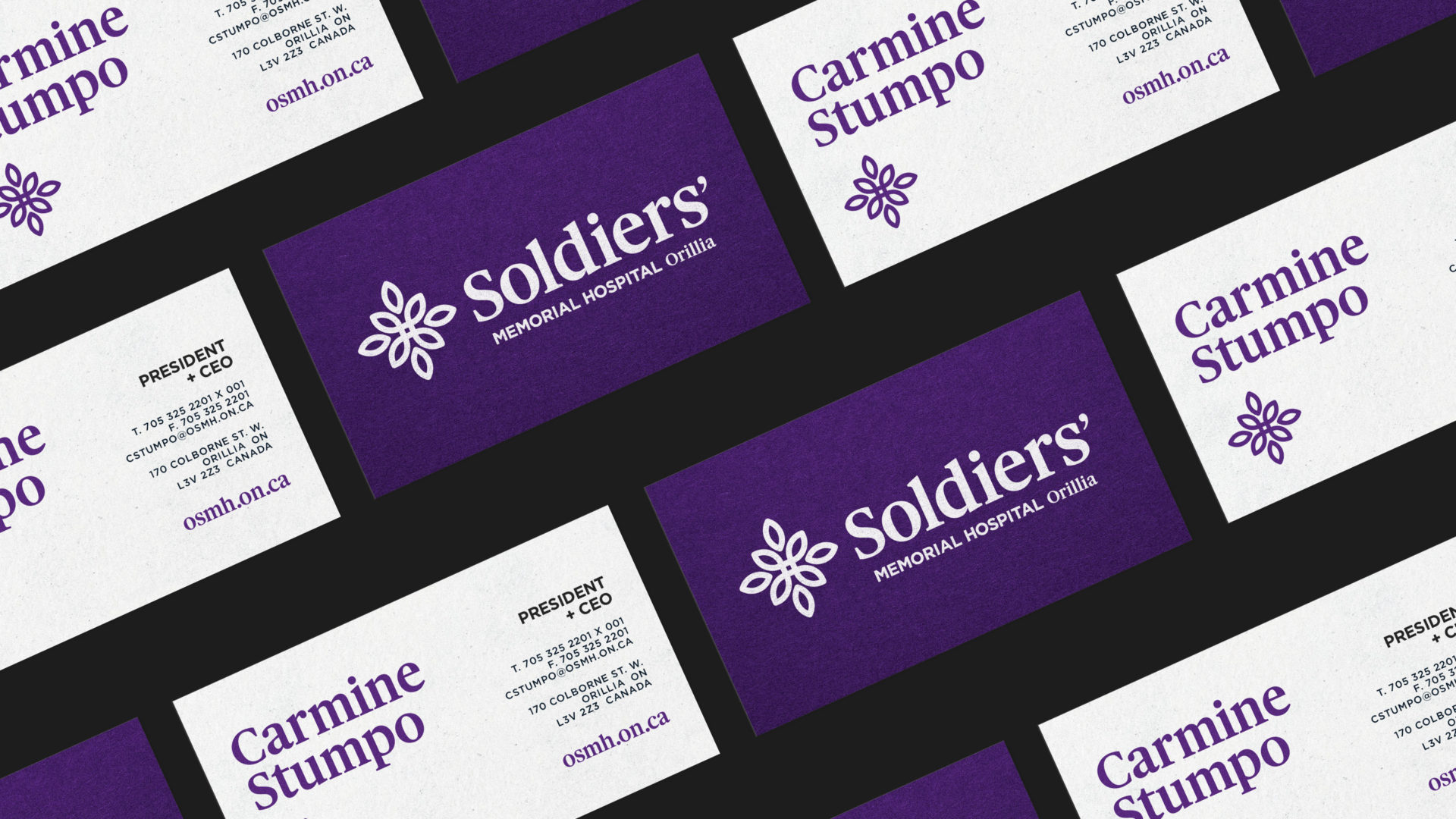 TITAN Health Awards Winner - We are all Soldiers. 5