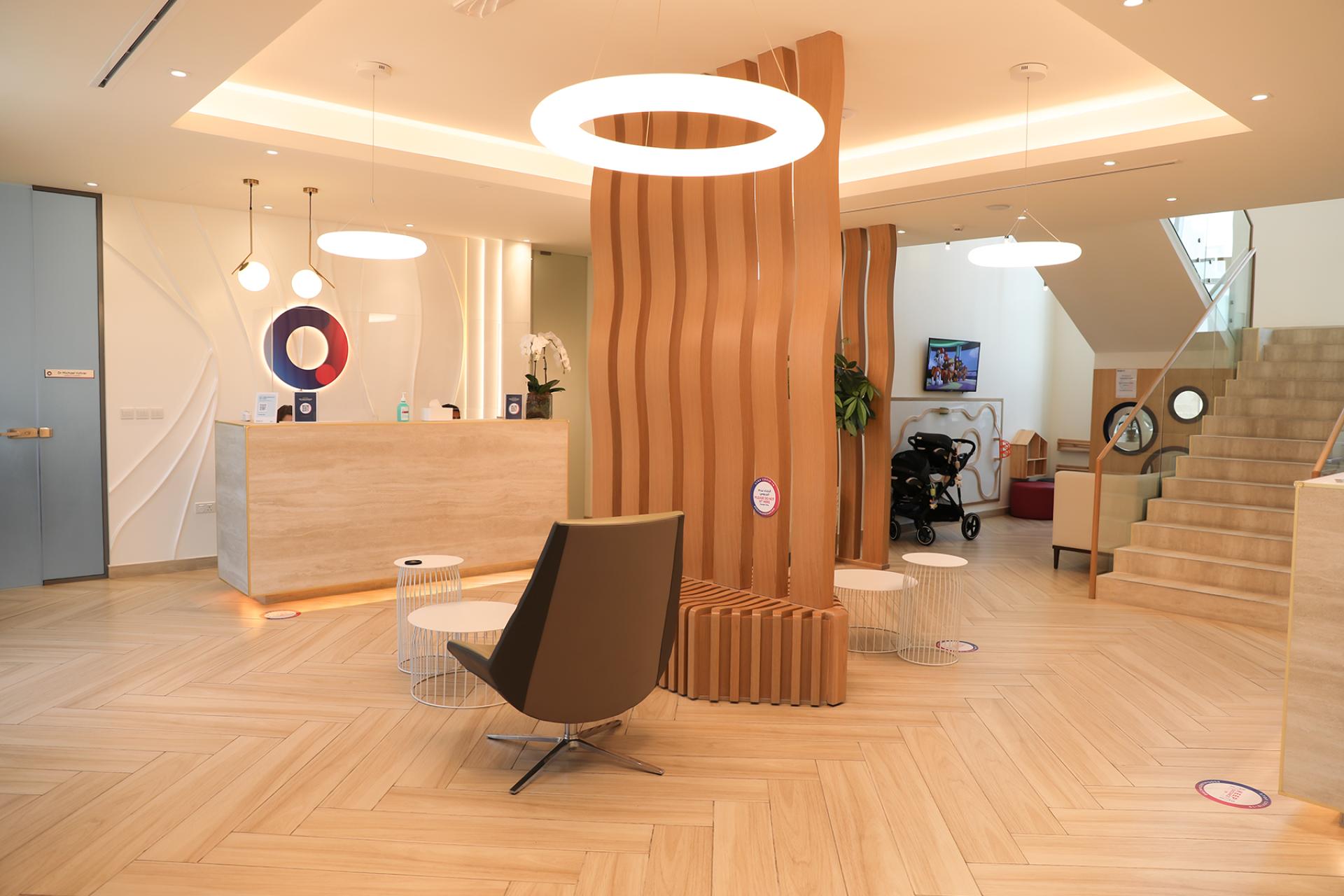 TITAN Health Awards Winner -  @circle_care_clinic 1