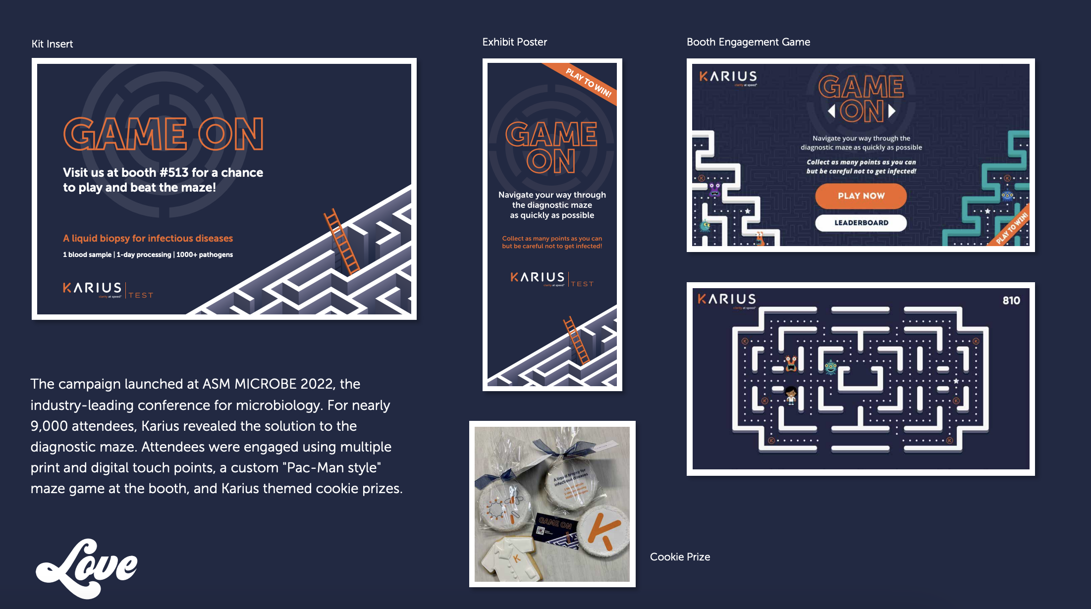 TITAN Health Awards Winner - The Faster Route to a Clear Diagnosis: The Karius Test and the Diagnostic Maze 1