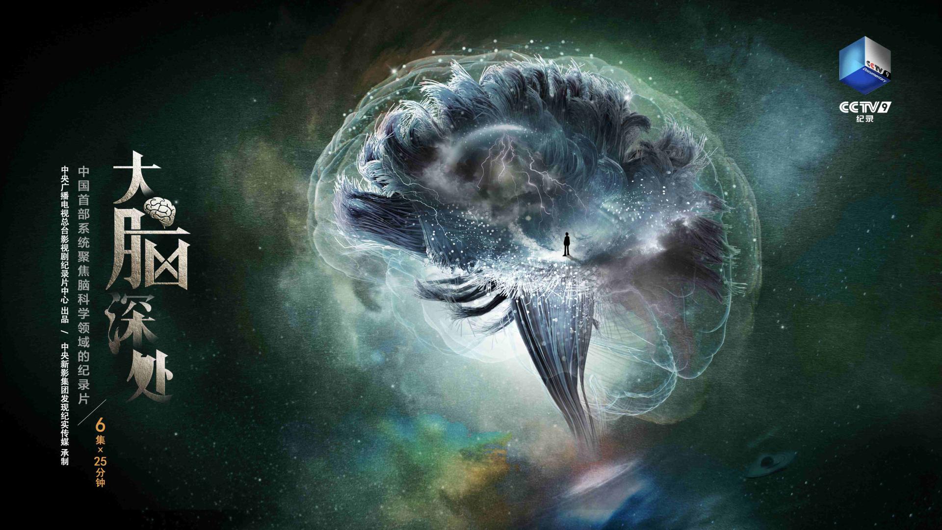 TITAN Health Awards Winner - Deep in the Brain - Brain Universe 2