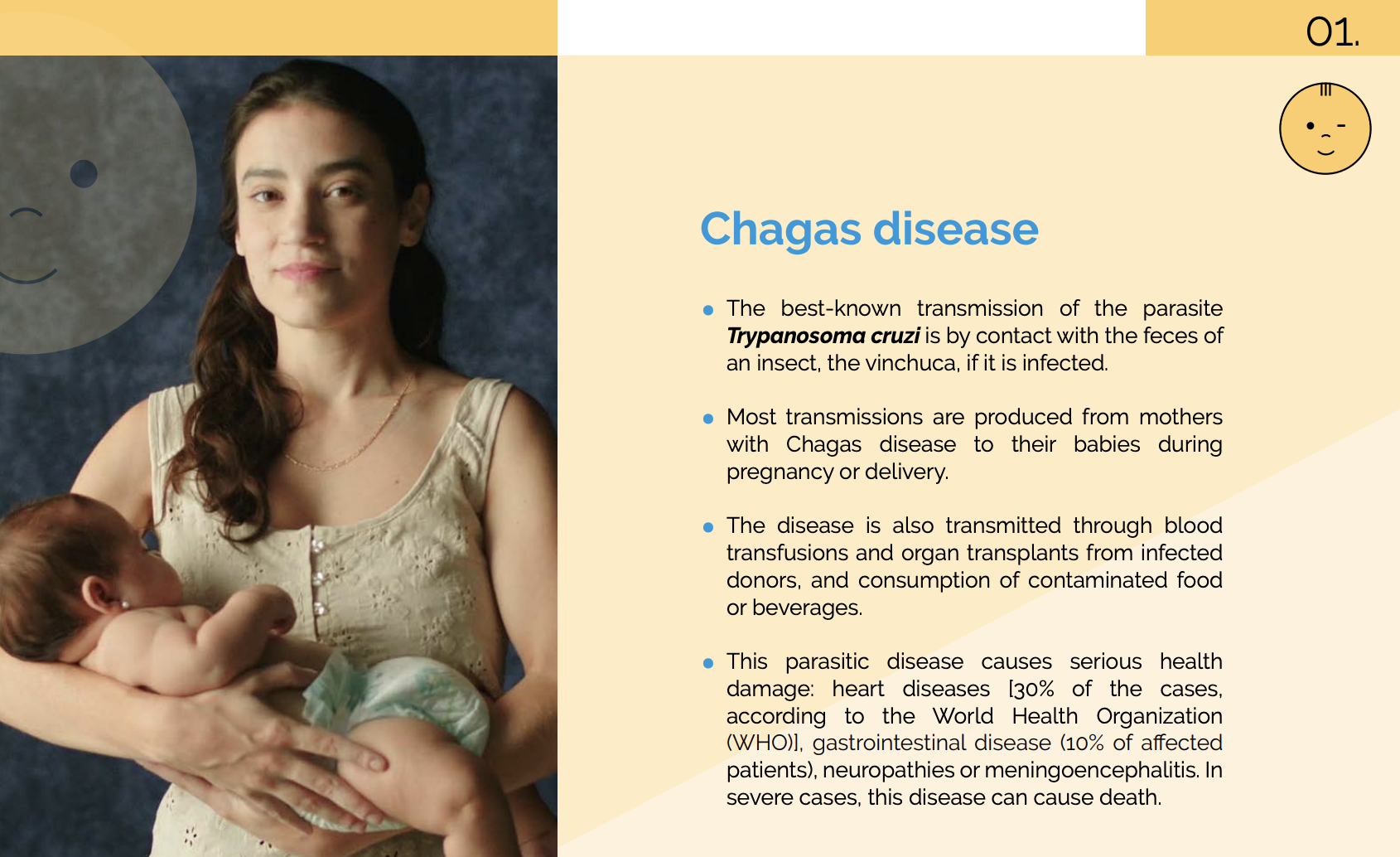 TITAN Health Awards Winner - NOT A SINGLE BABY WITH CHAGAS DISEASE 2