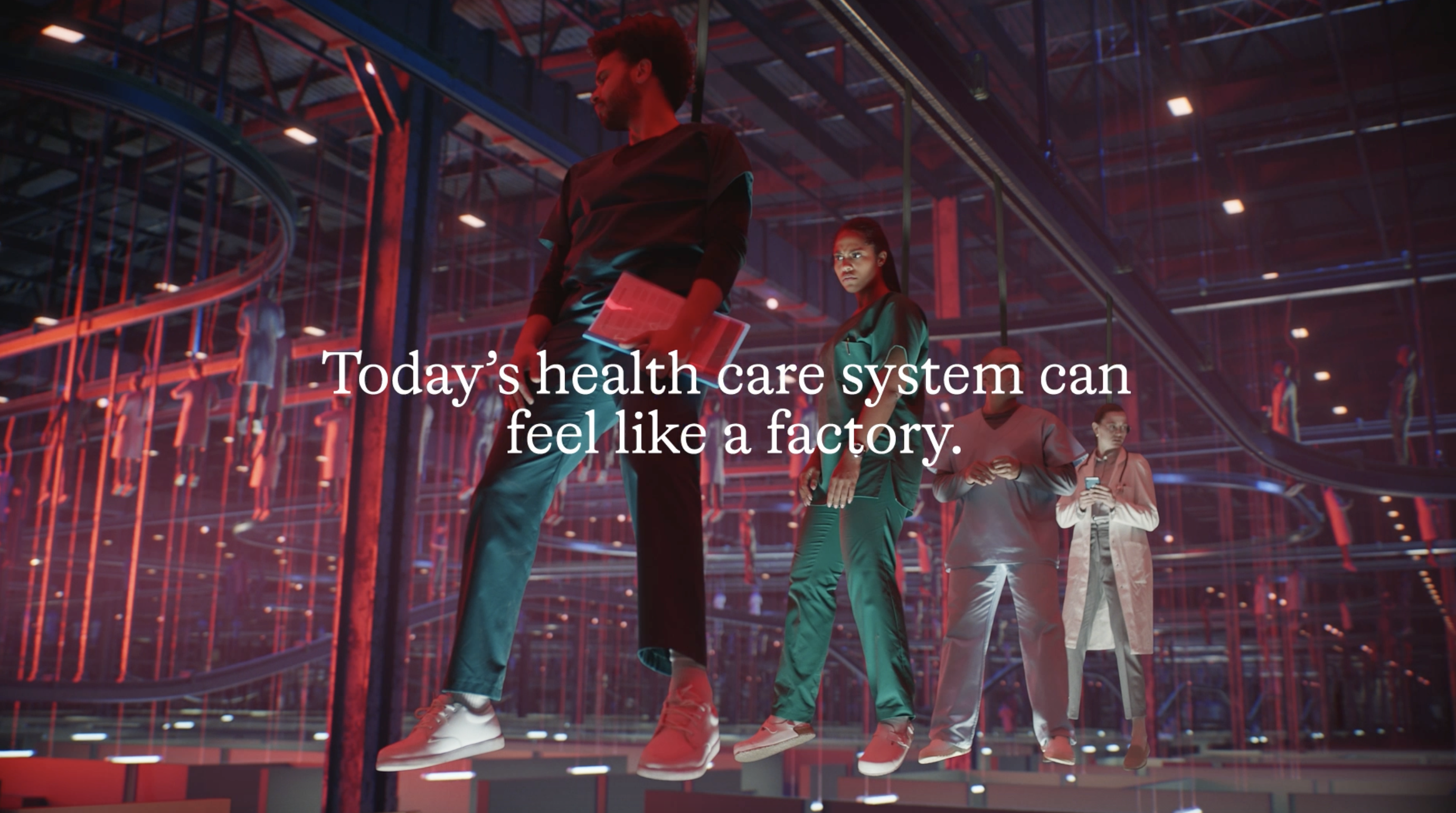 TITAN Health Awards Winner - Village Medical: The New Way To Well 6