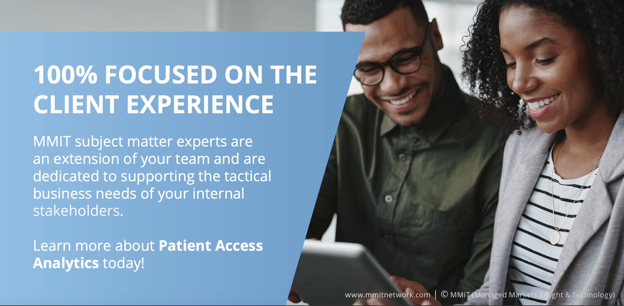 TITAN Health Awards Winner - Patient Access Analytics 3