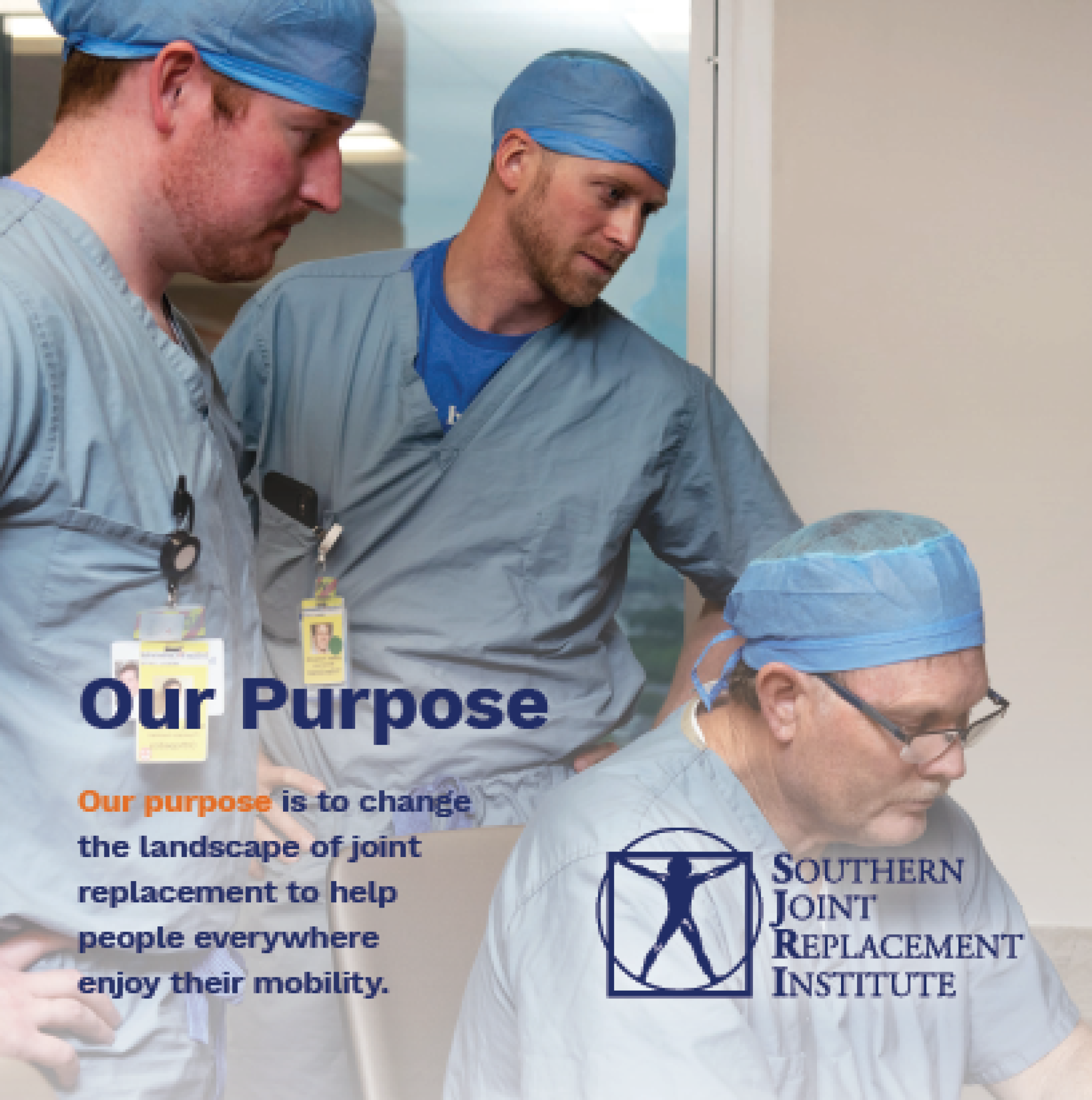 TITAN Health Awards Winner - Our Purpose- Branding Campaign  2
