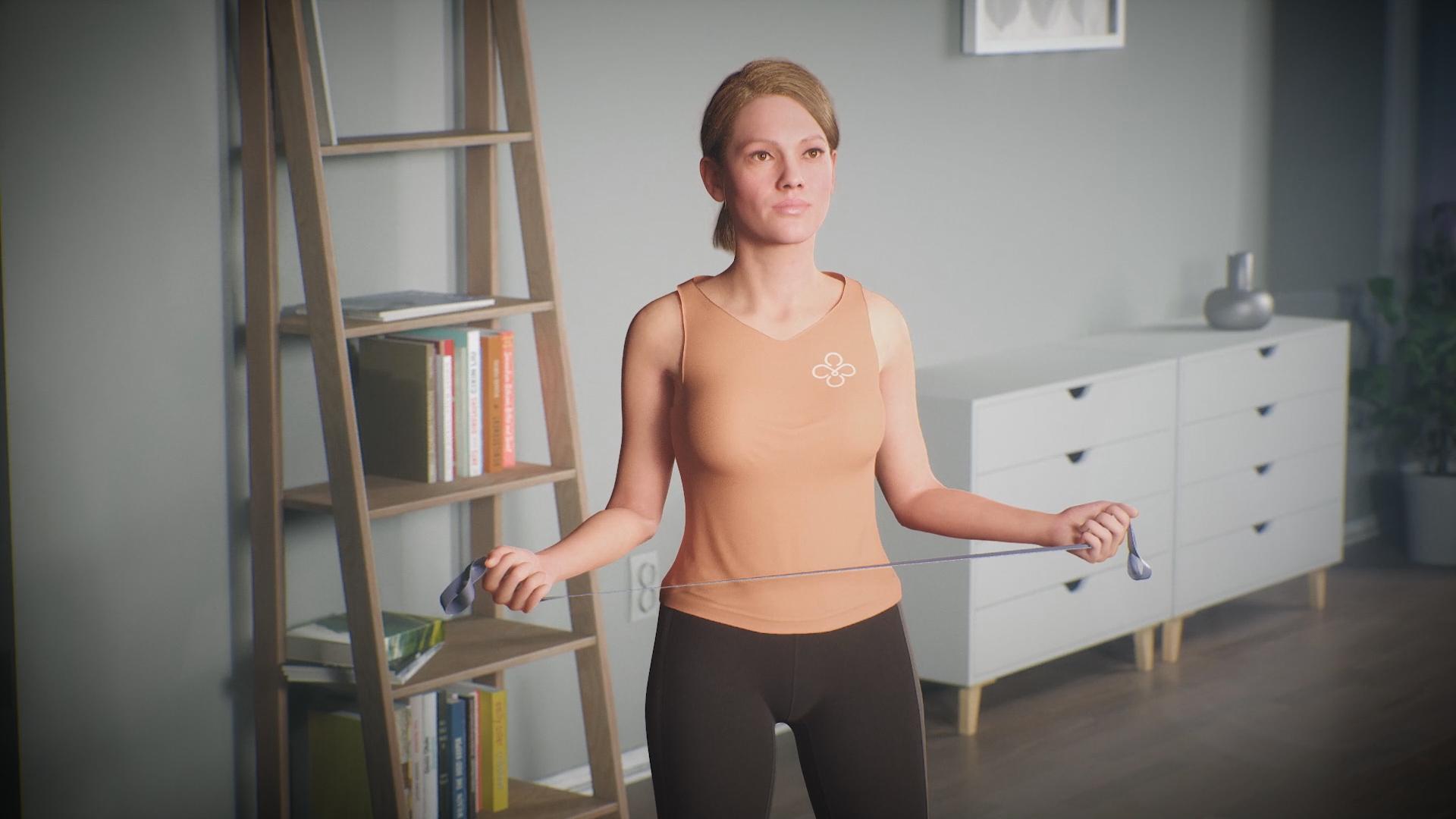 TITAN Health Awards Winner - MEDIAN Kliniken | Rehab App MyMEDIAN@Home 10