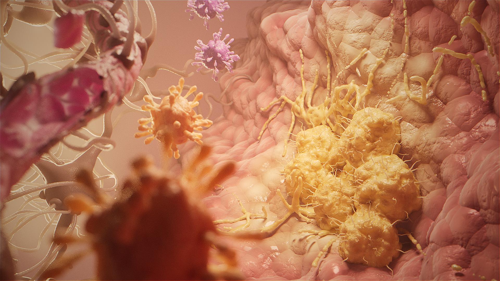TITAN Health Awards Winner - Battling Brain Cancer 3