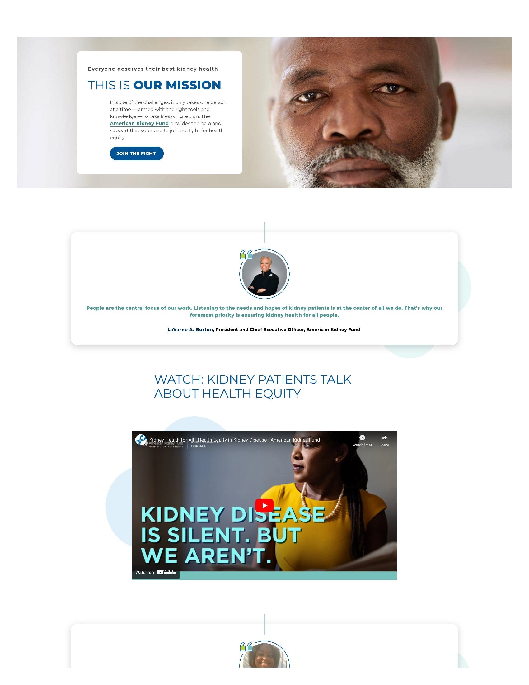 TITAN Health Awards Winner - Kidney Health for All™ 5