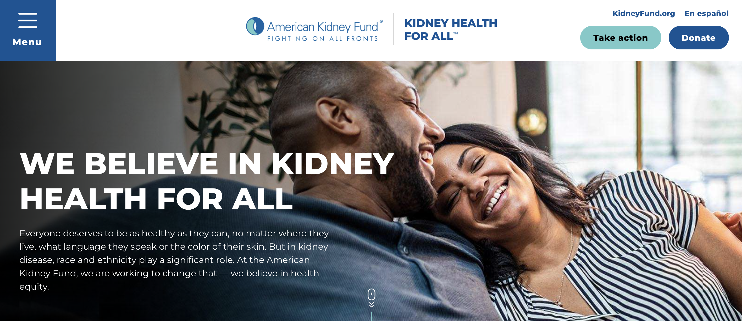 TITAN Health Awards Winner - Kidney Health for All™ 2