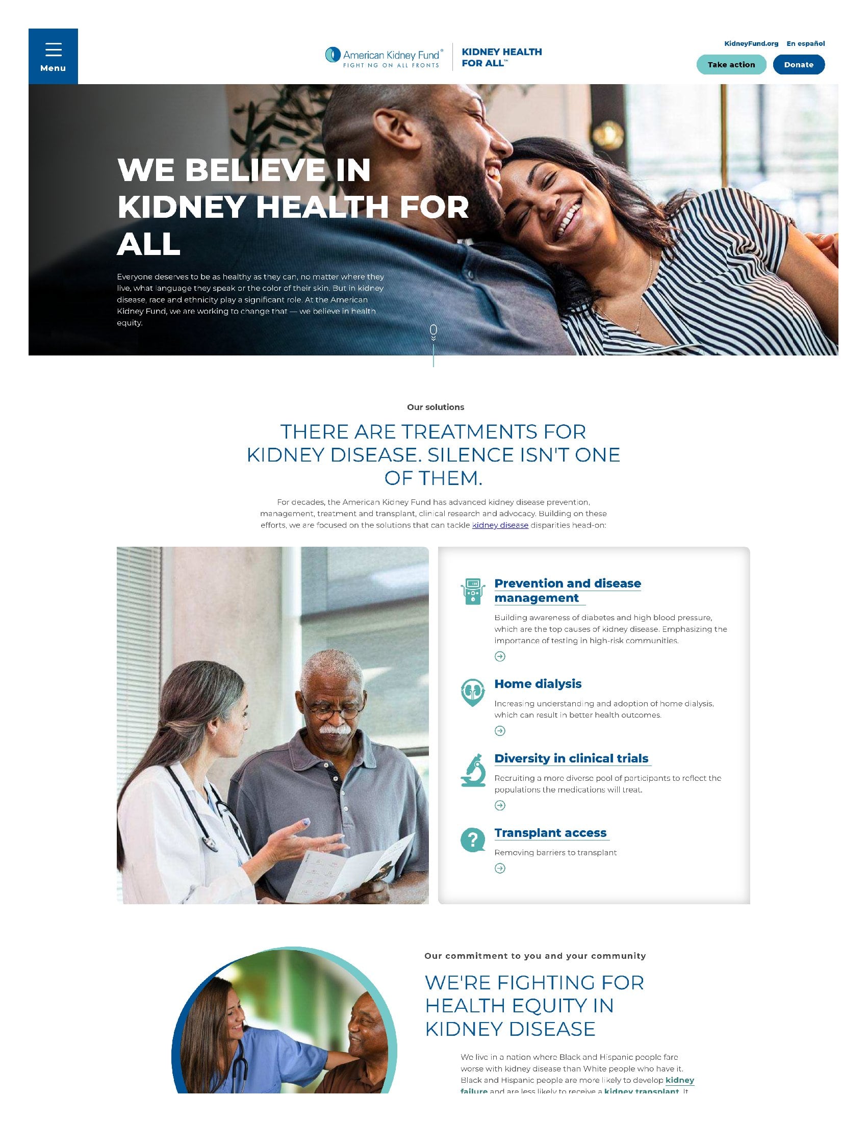 TITAN Health Awards Winner - Kidney Health for All™ 3