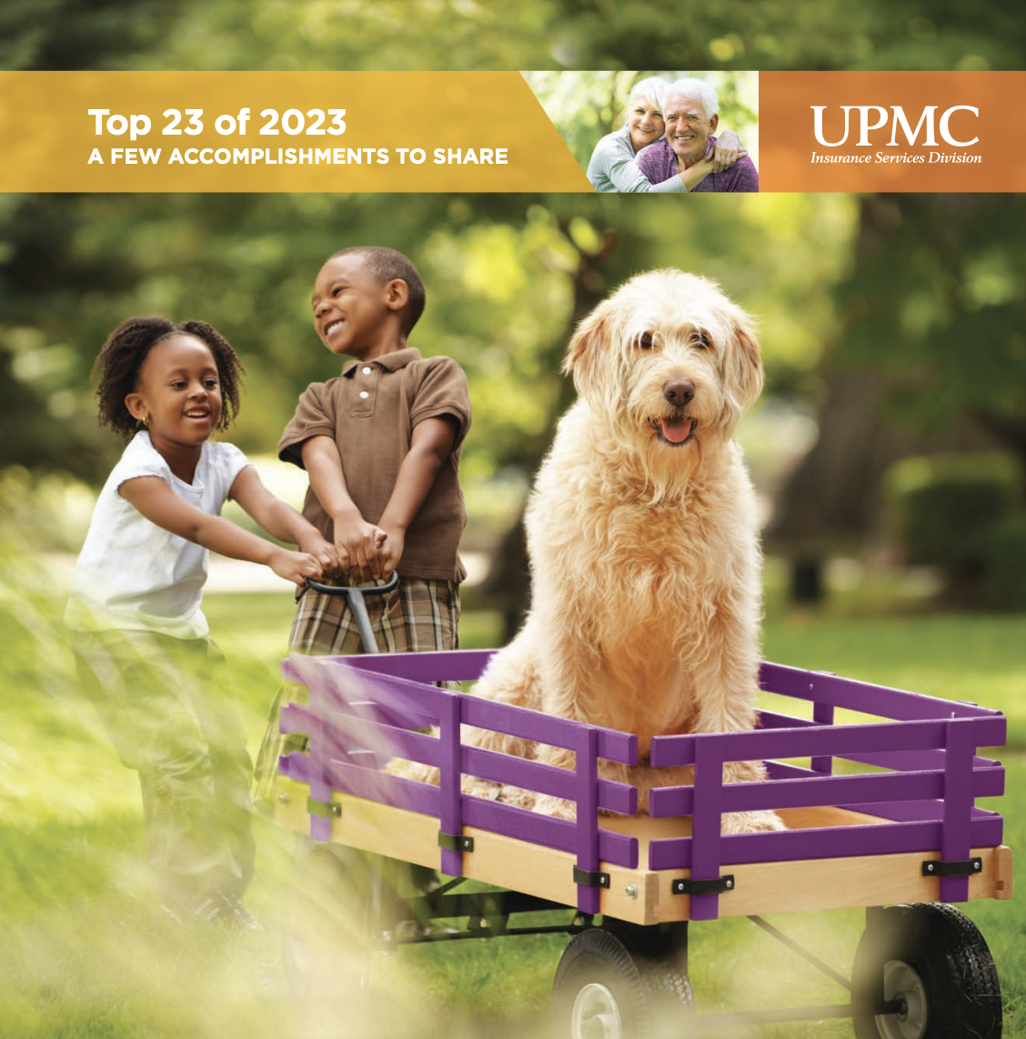TITAN Health Awards Winner - UPMC Top 23 Accomplishments of 2023 1
