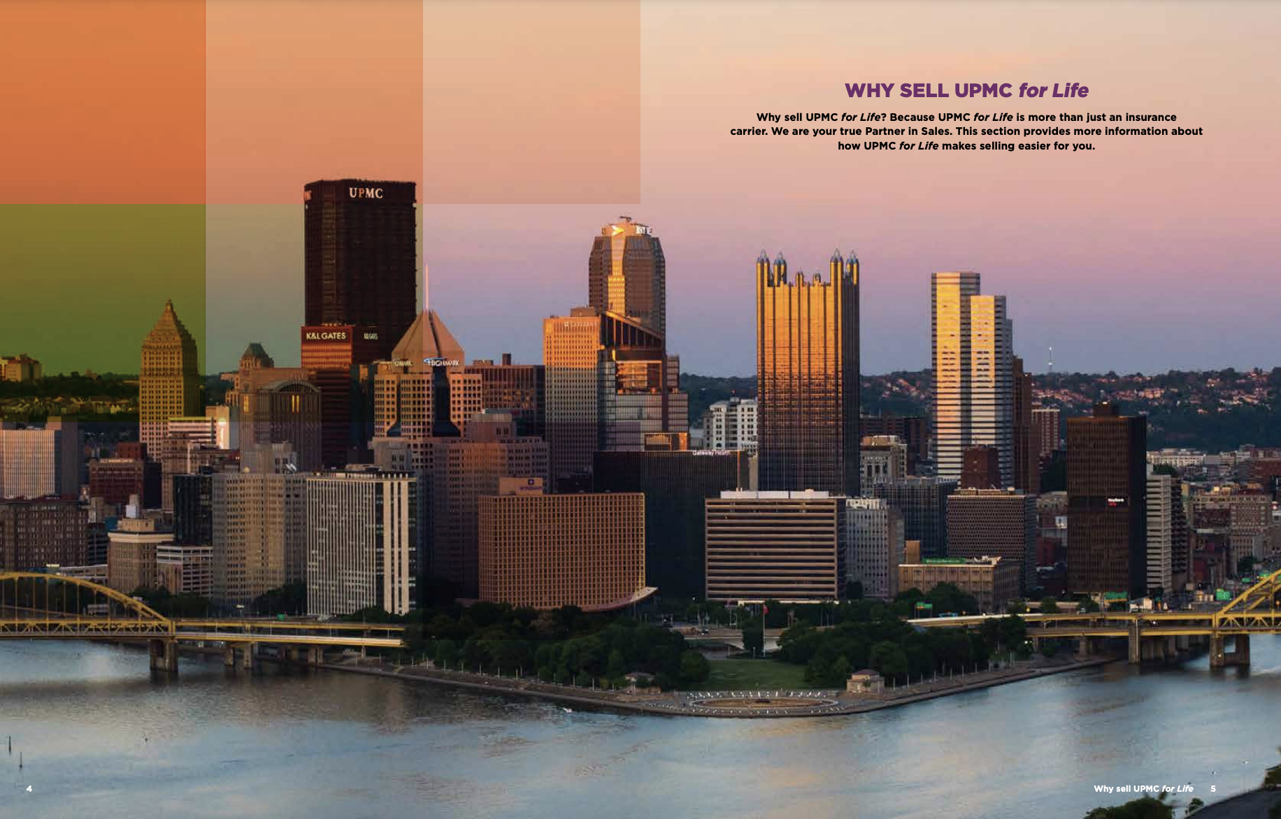 TITAN Health Awards Winner - UPMC for Life 2024 Broker Handbook Medicare Sales 2