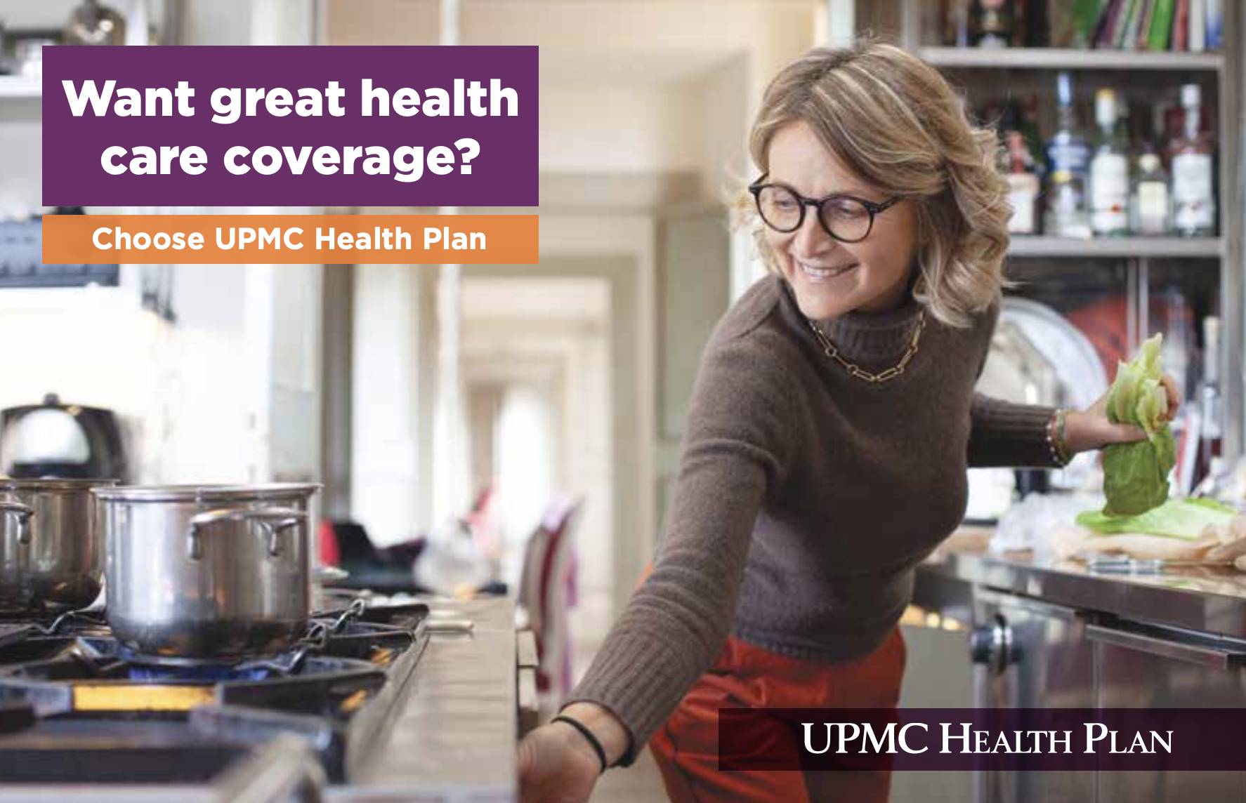 TITAN Health Awards Winner - UPMC Health Plan Open Enrollment Kit 2