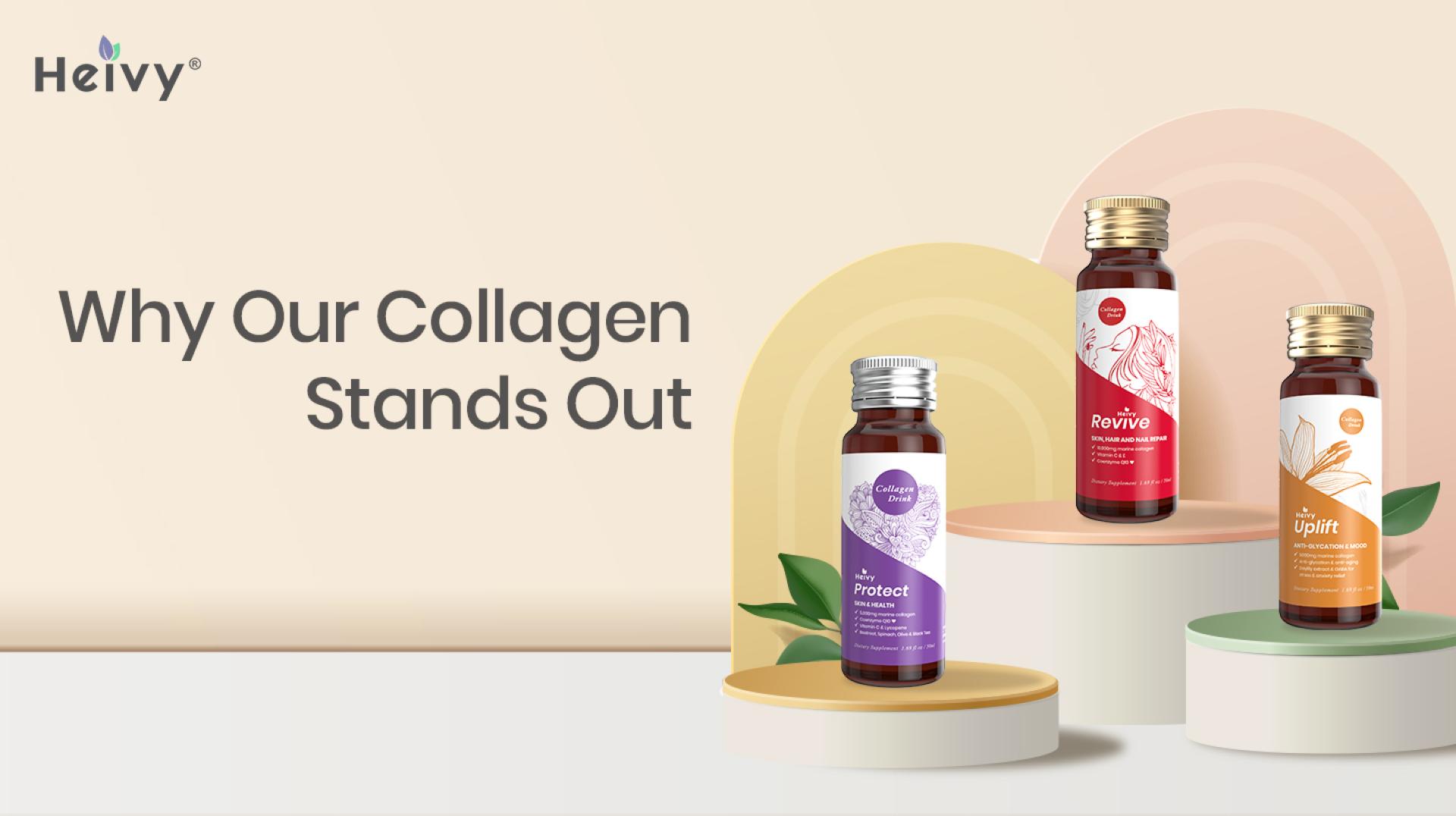 TITAN Health Awards Winner - Heivy: Empowering Beauty & Wellness with Collagen 2